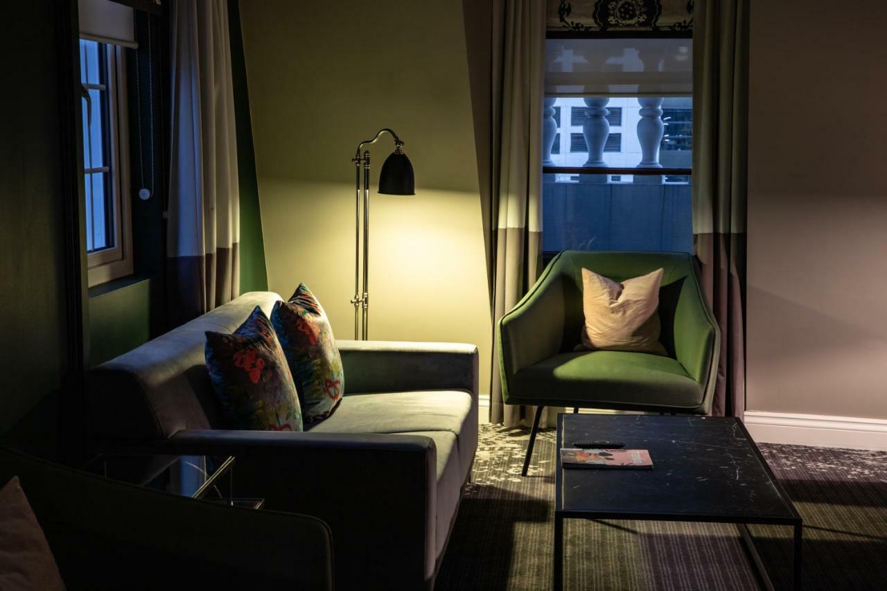 Hotel The Inchcolm By Ode 5*