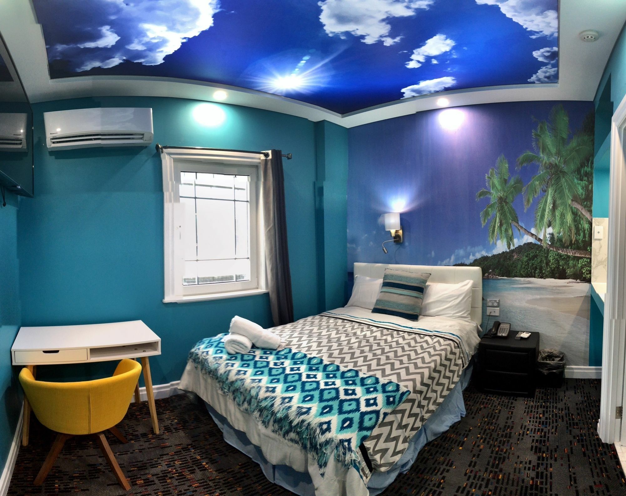 Amelia Boutique Hotel Brisbane