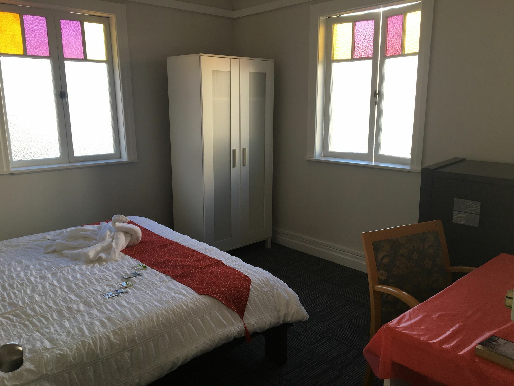 Amelia Boutique Hotel Brisbane