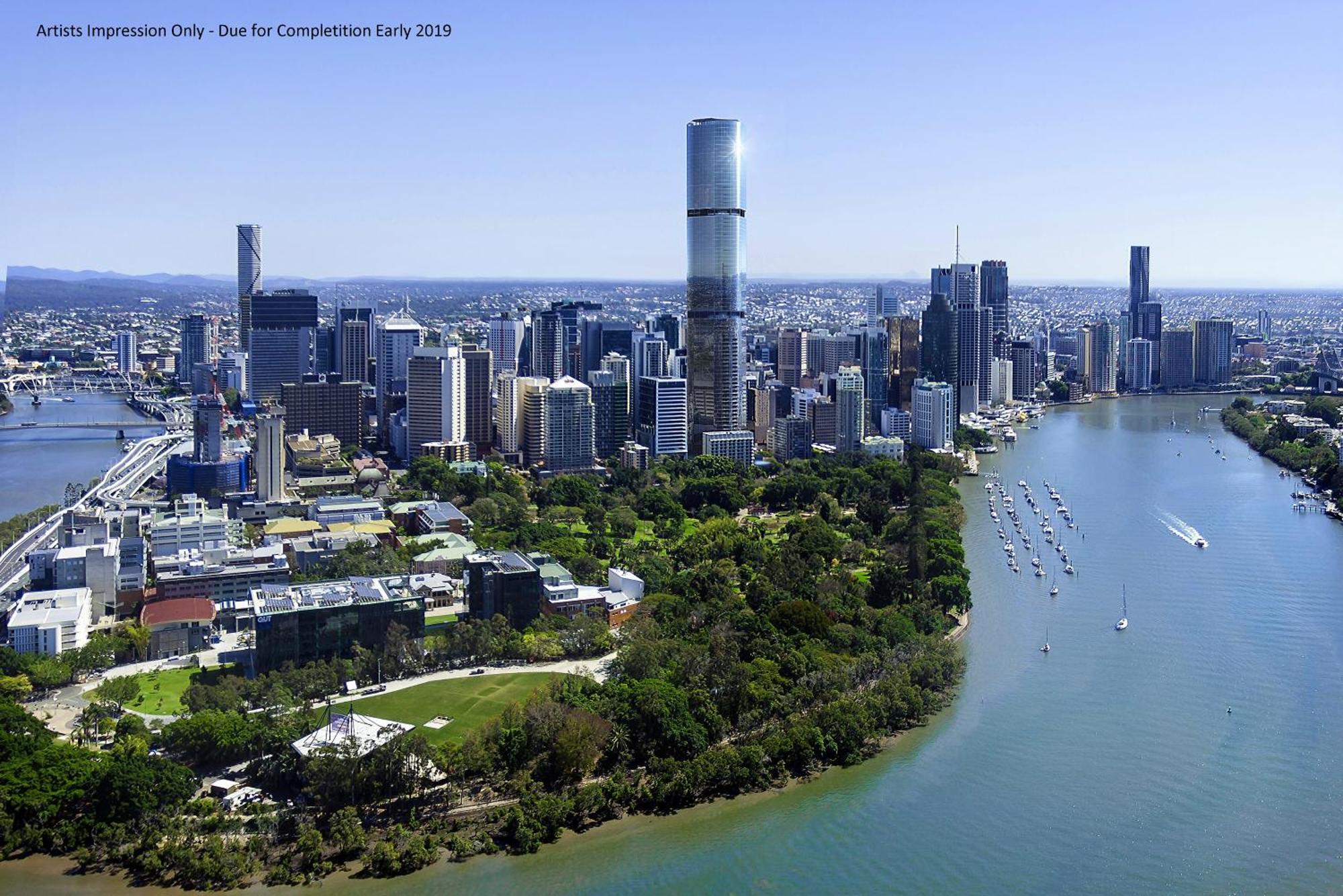 Skytower By Cllix 5*