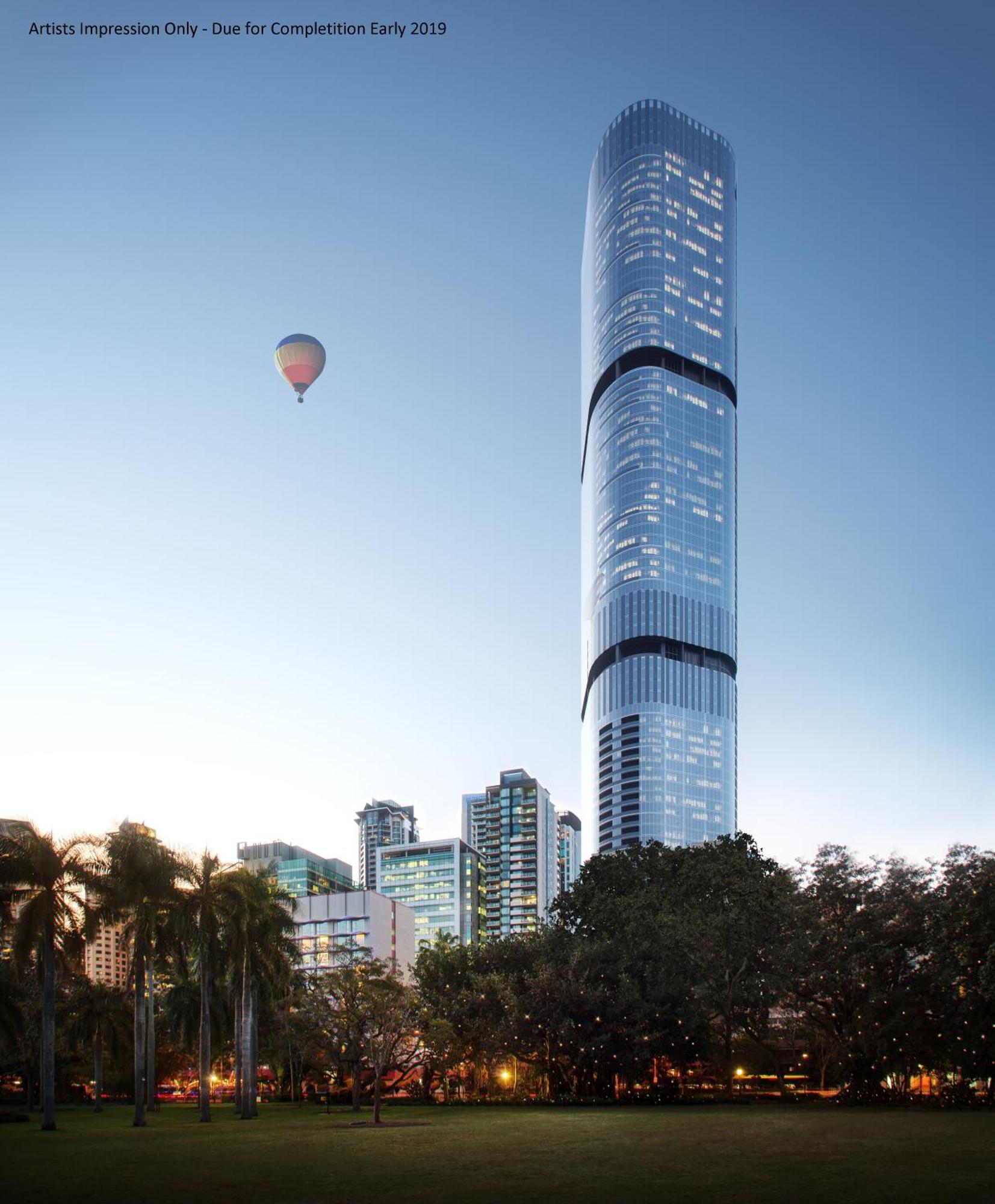 Aparthotel Skytower By Cllix
