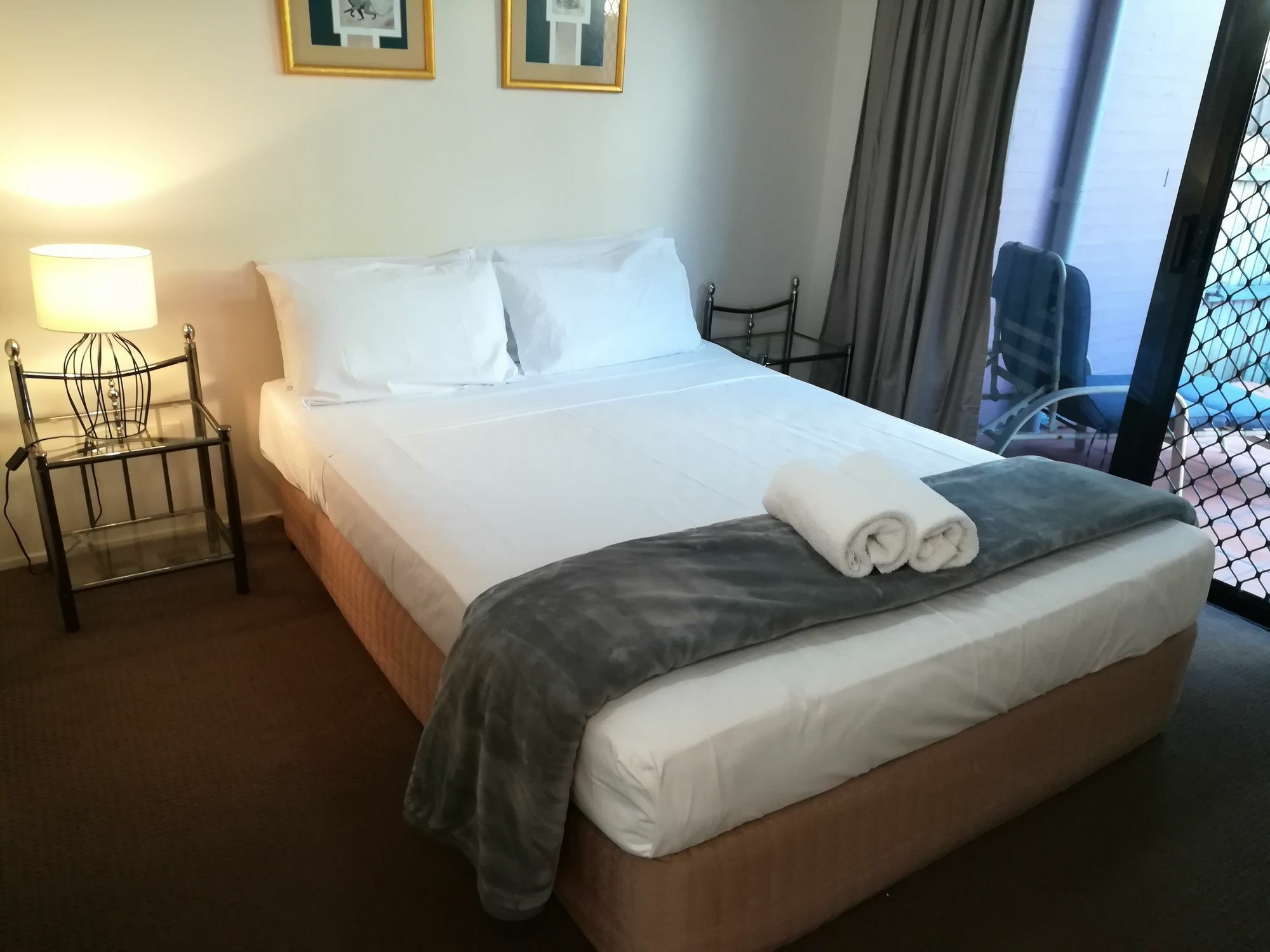 Aparthotel Spring Hill Gardens