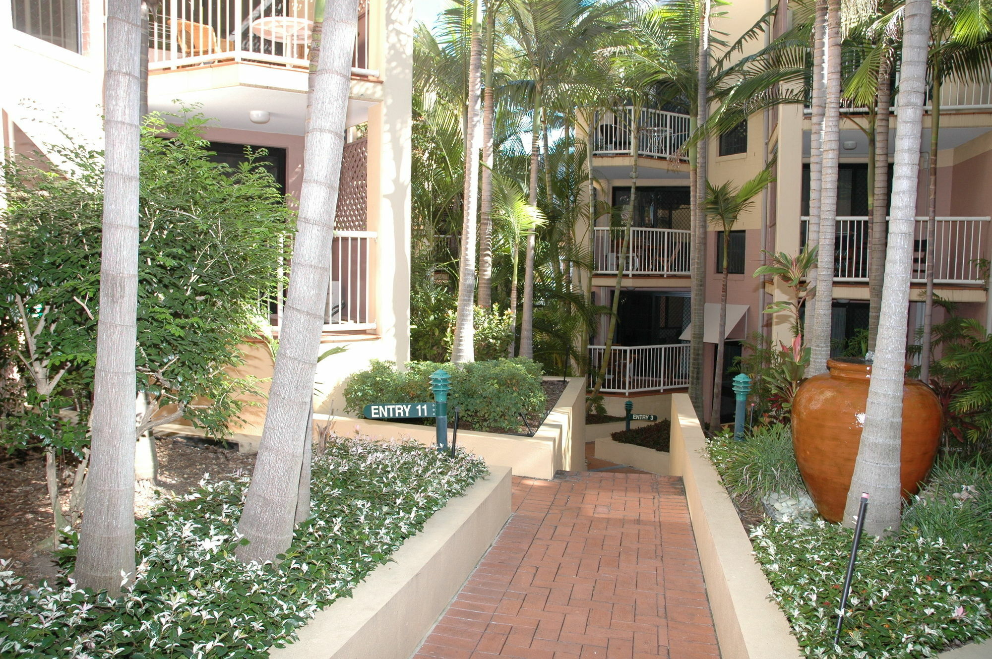 Aparthotel Spring Hill Gardens