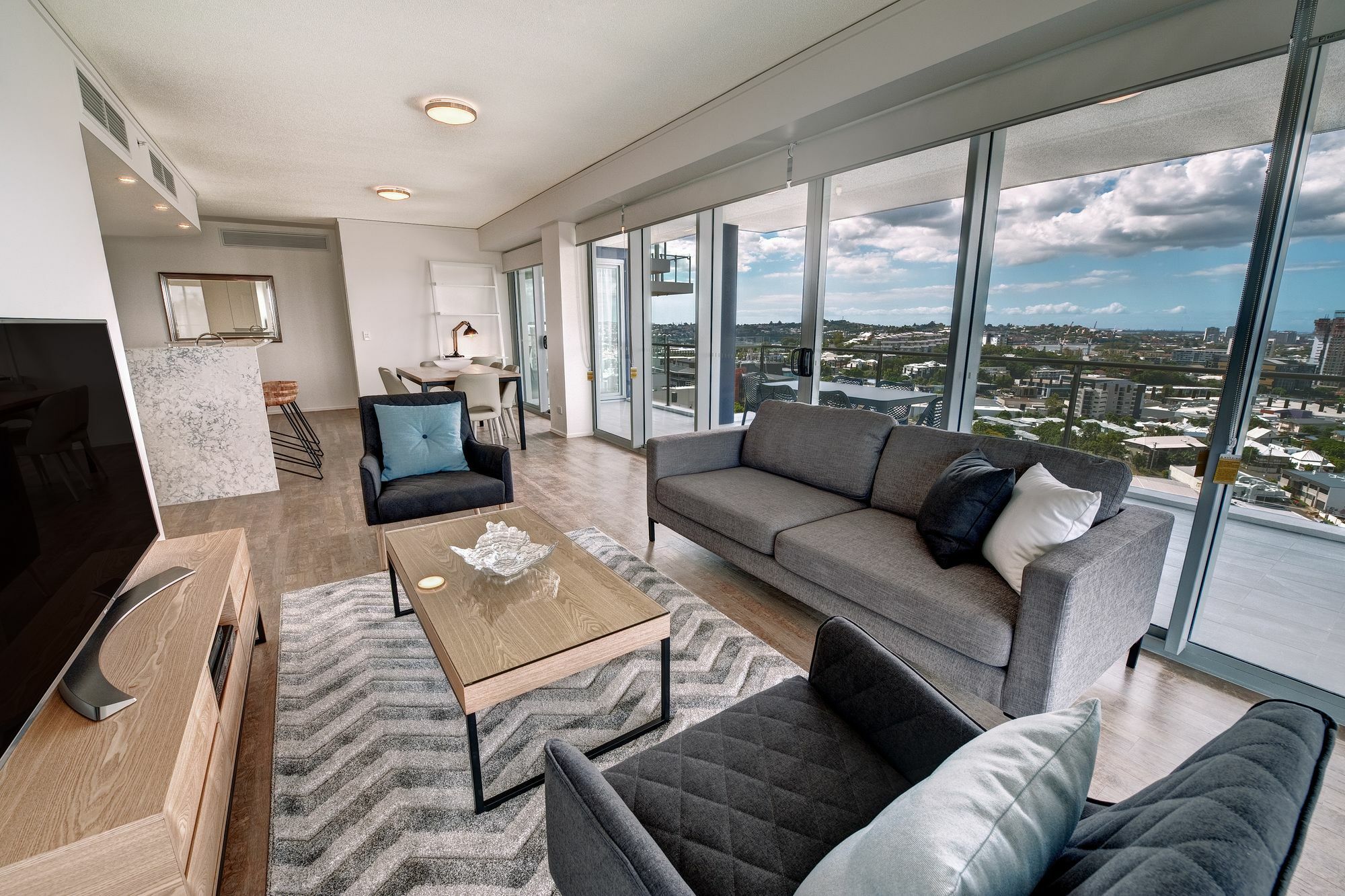 Belise Apartments Brisbane