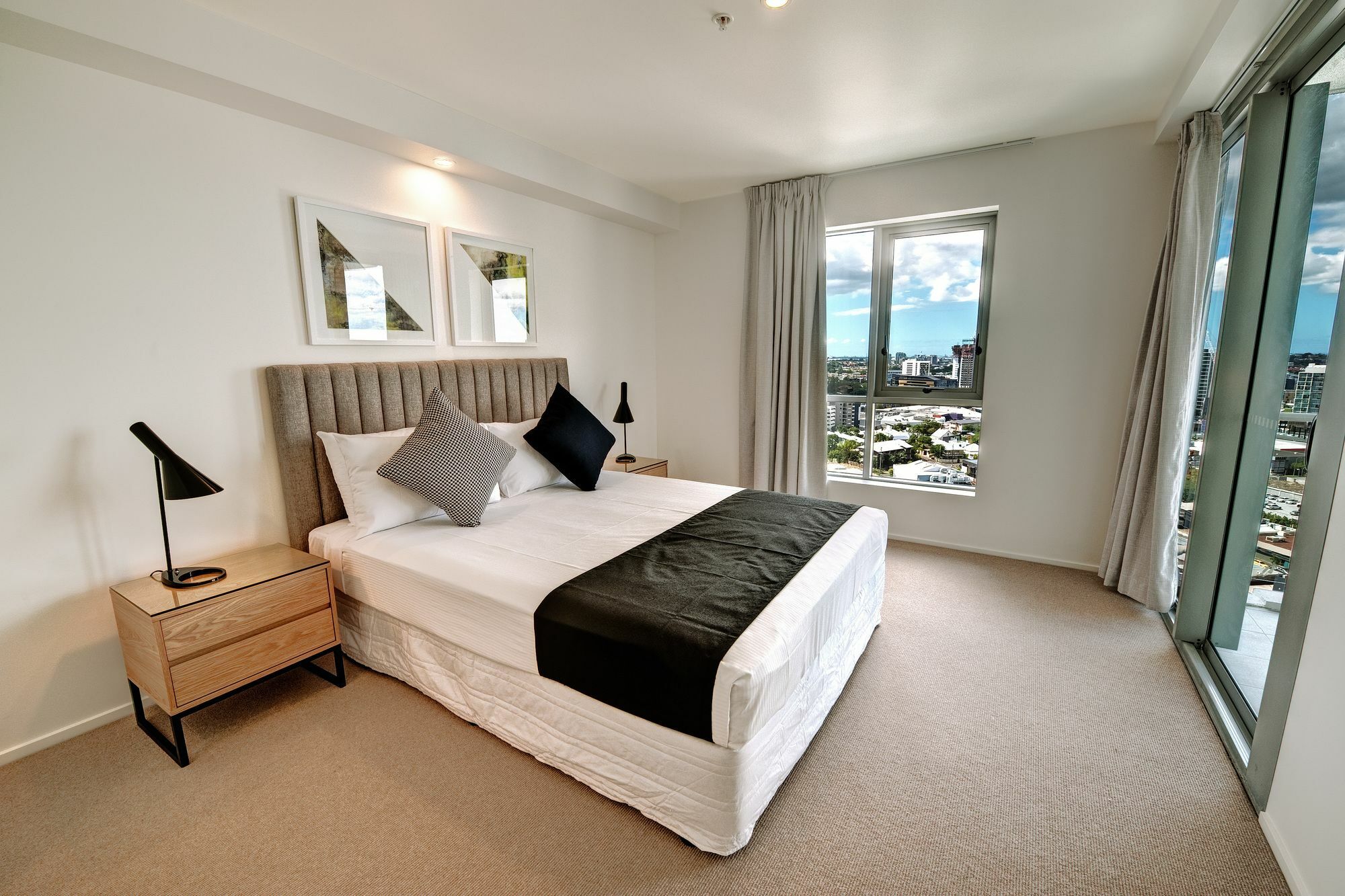 Aparthotel Belise Apartments Brisbane