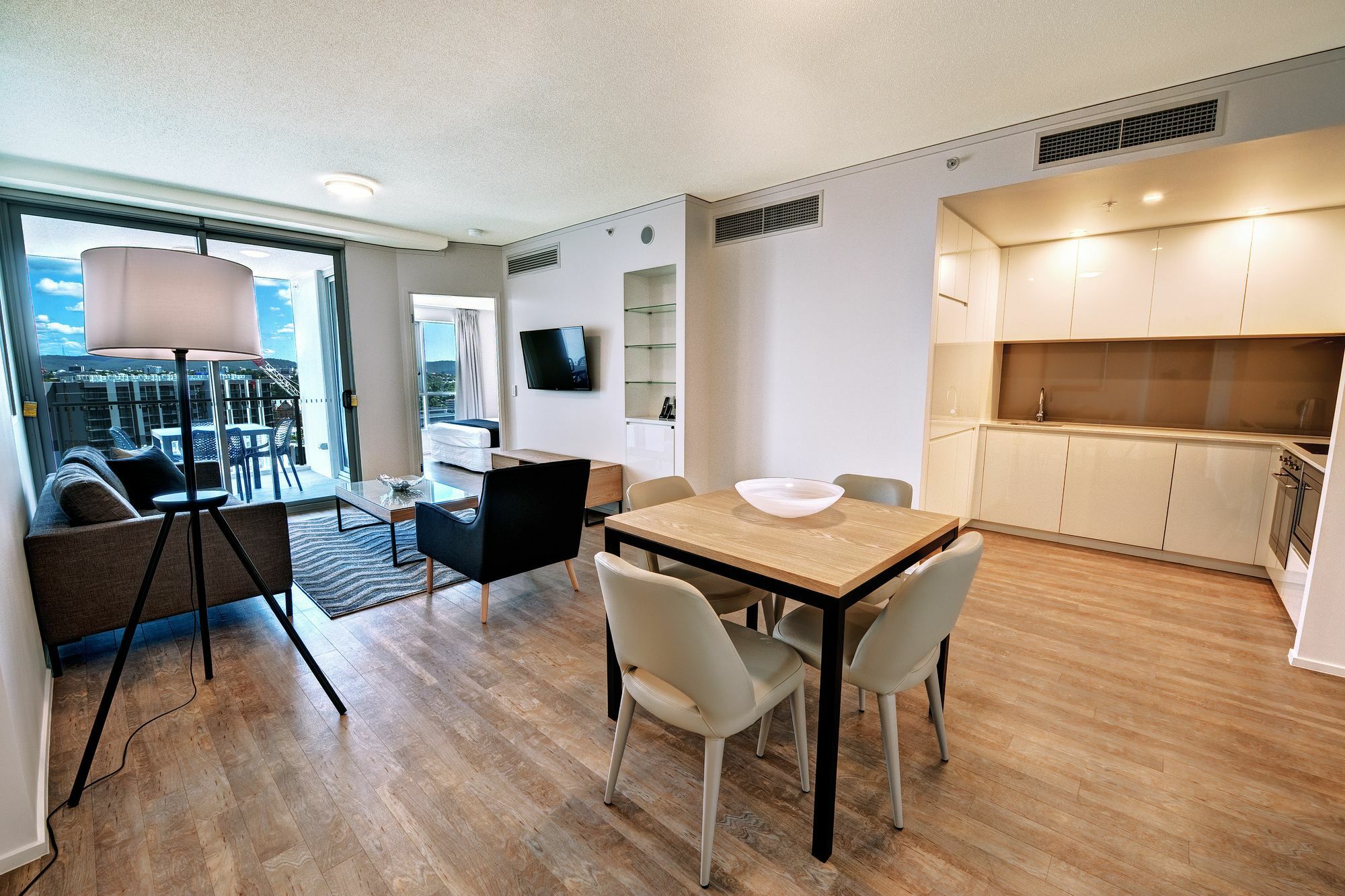 Belise Apartments 4* Brisbane