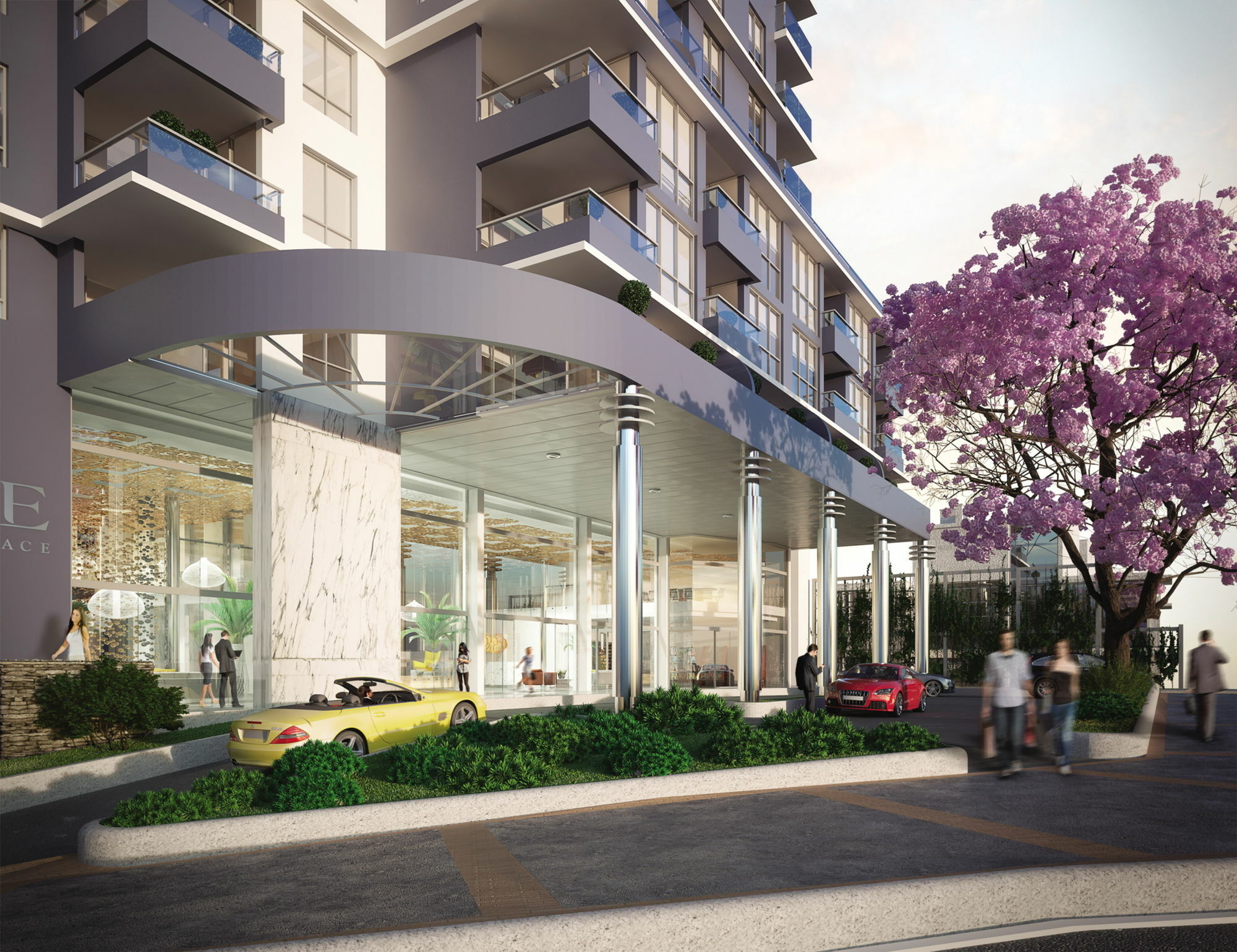 Belise Apartments 4*