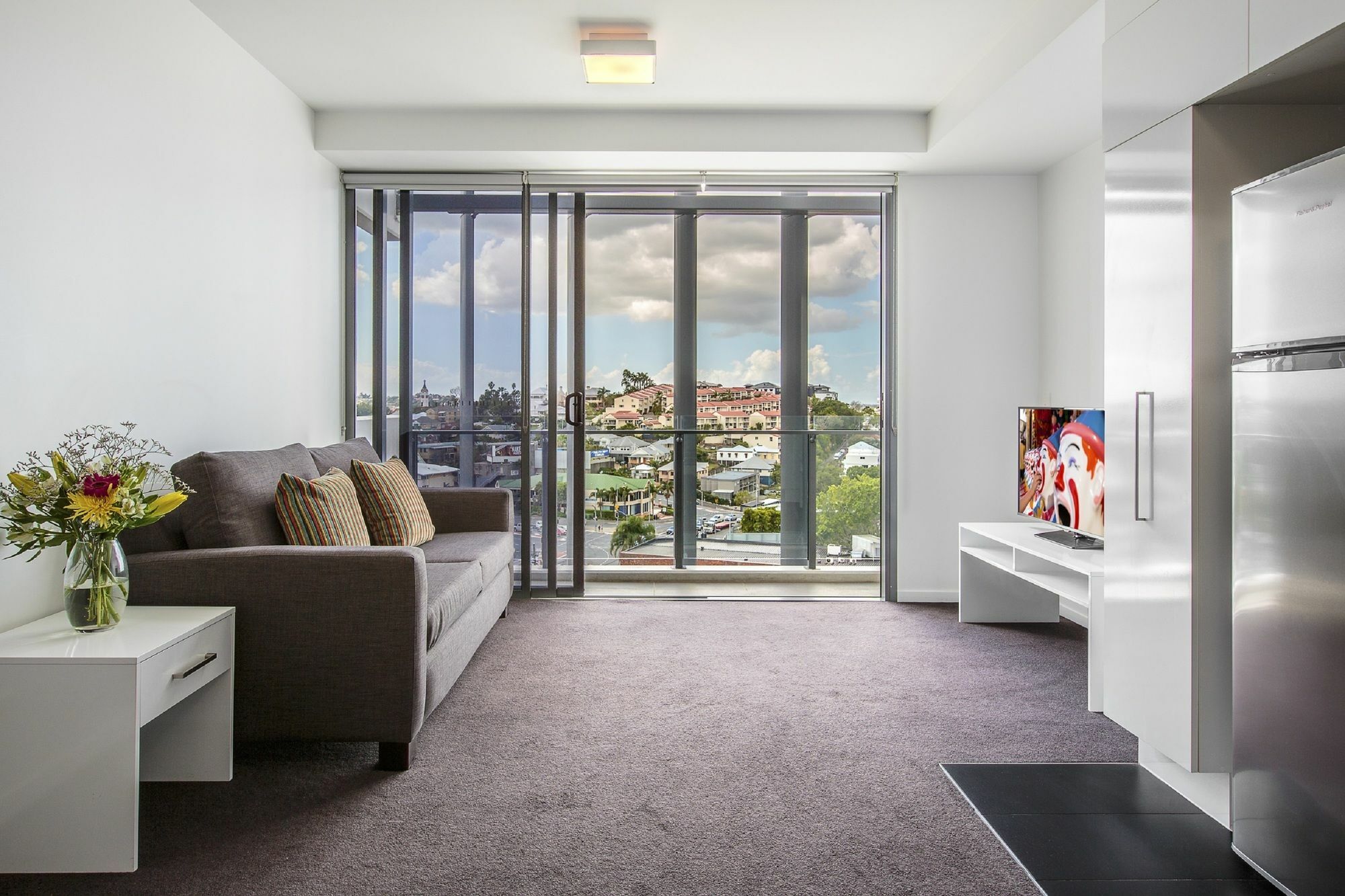 Code Aparthotel Brisbane