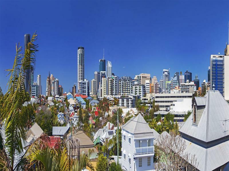 Aparthotel Park Brisbane