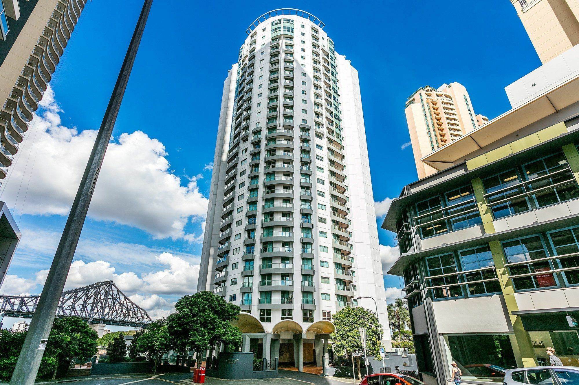 River View In The Heart Of * Brisbane