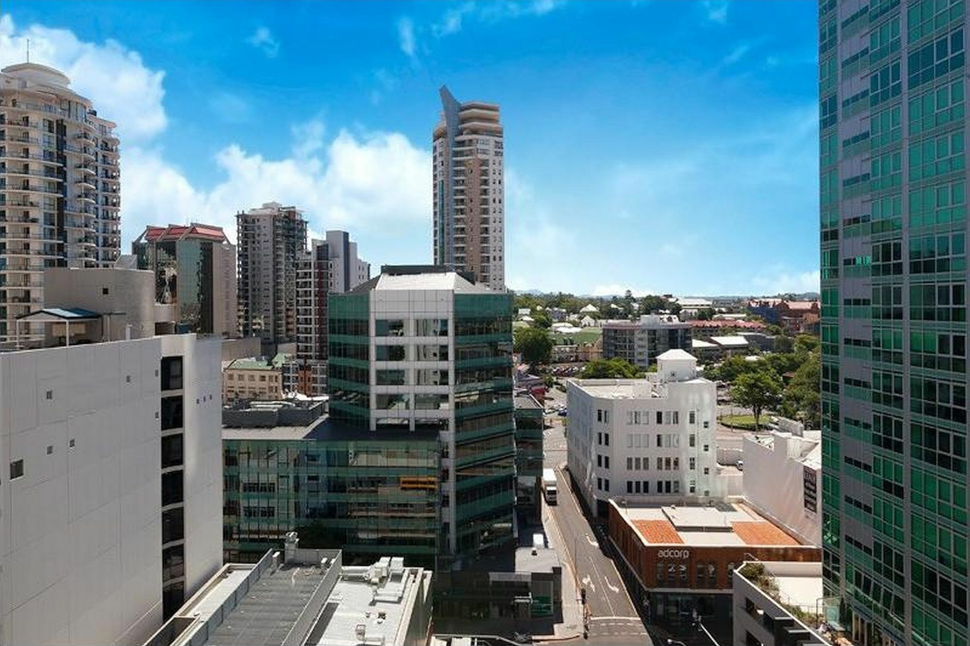 River View In The Heart Of Brisbane