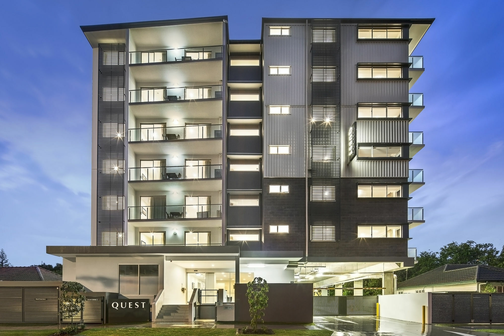 Quest Chermside On Playfield 4* Brisbane