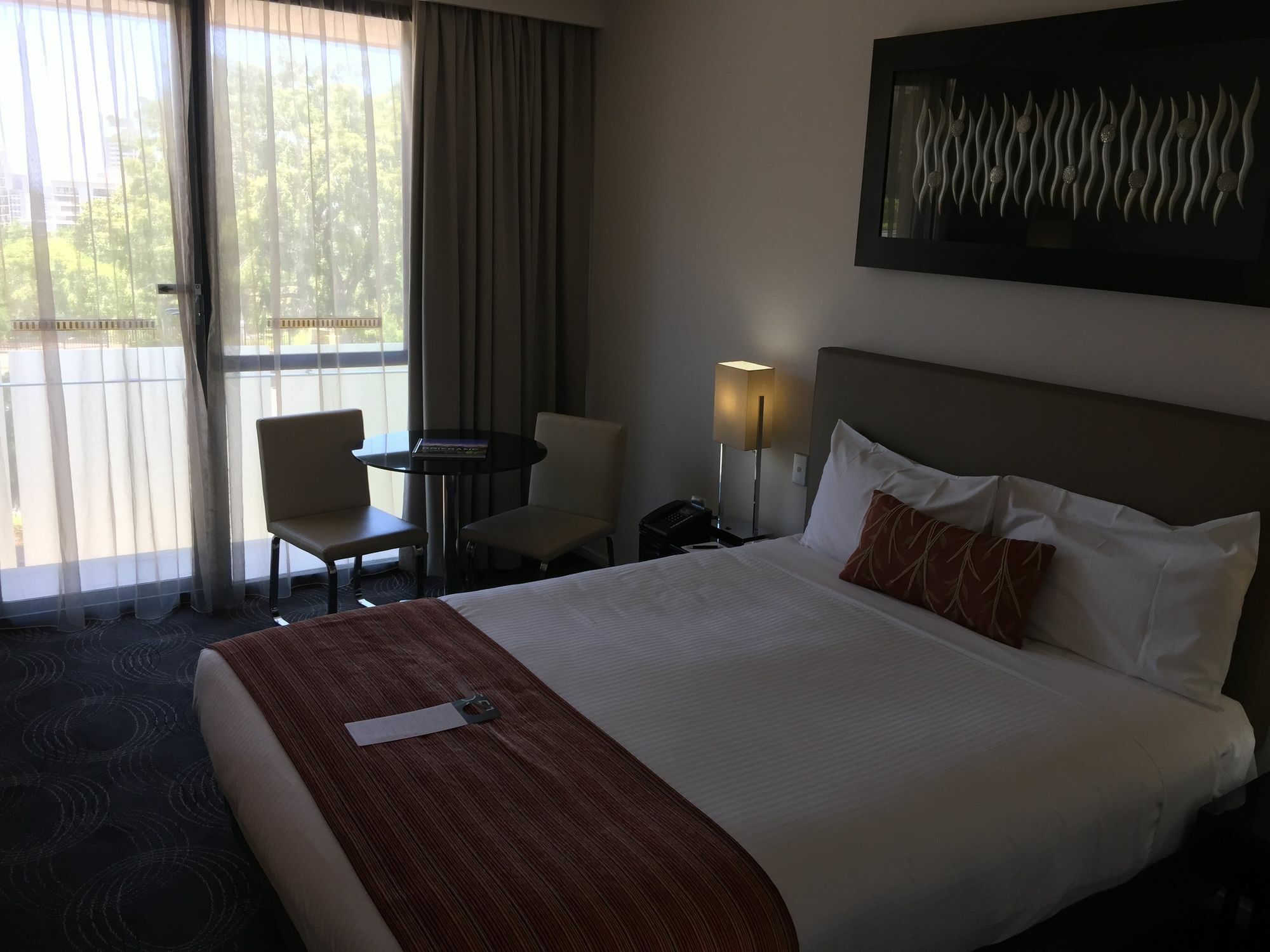 The Park Hotel Brisbane