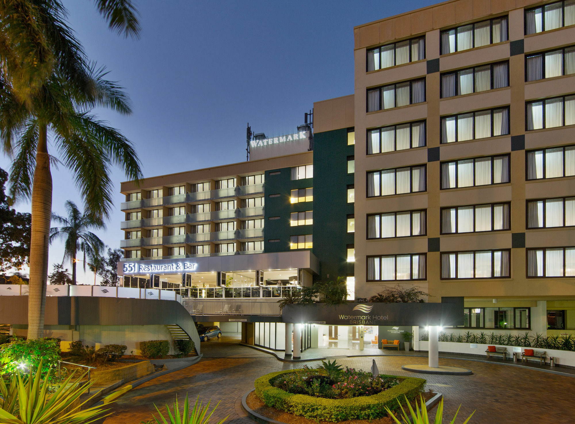 The Park Hotel Brisbane