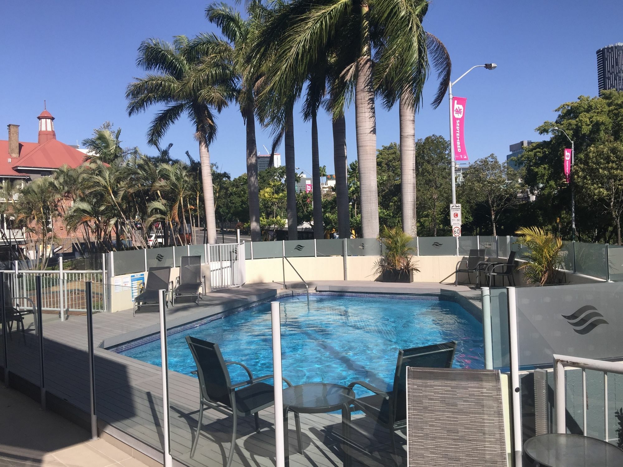 The Park Hotel Brisbane