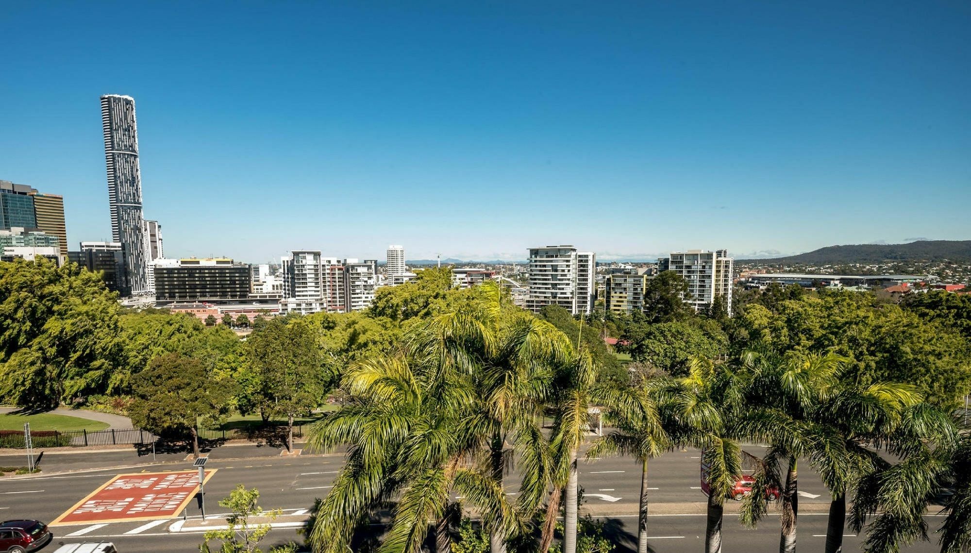 The Park Brisbane