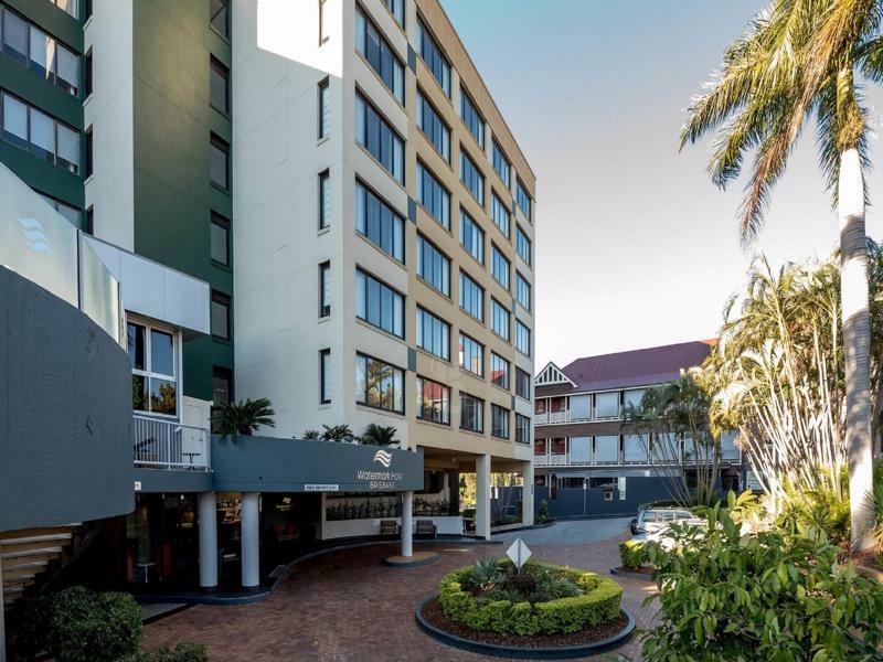 The Park Hotel Brisbane