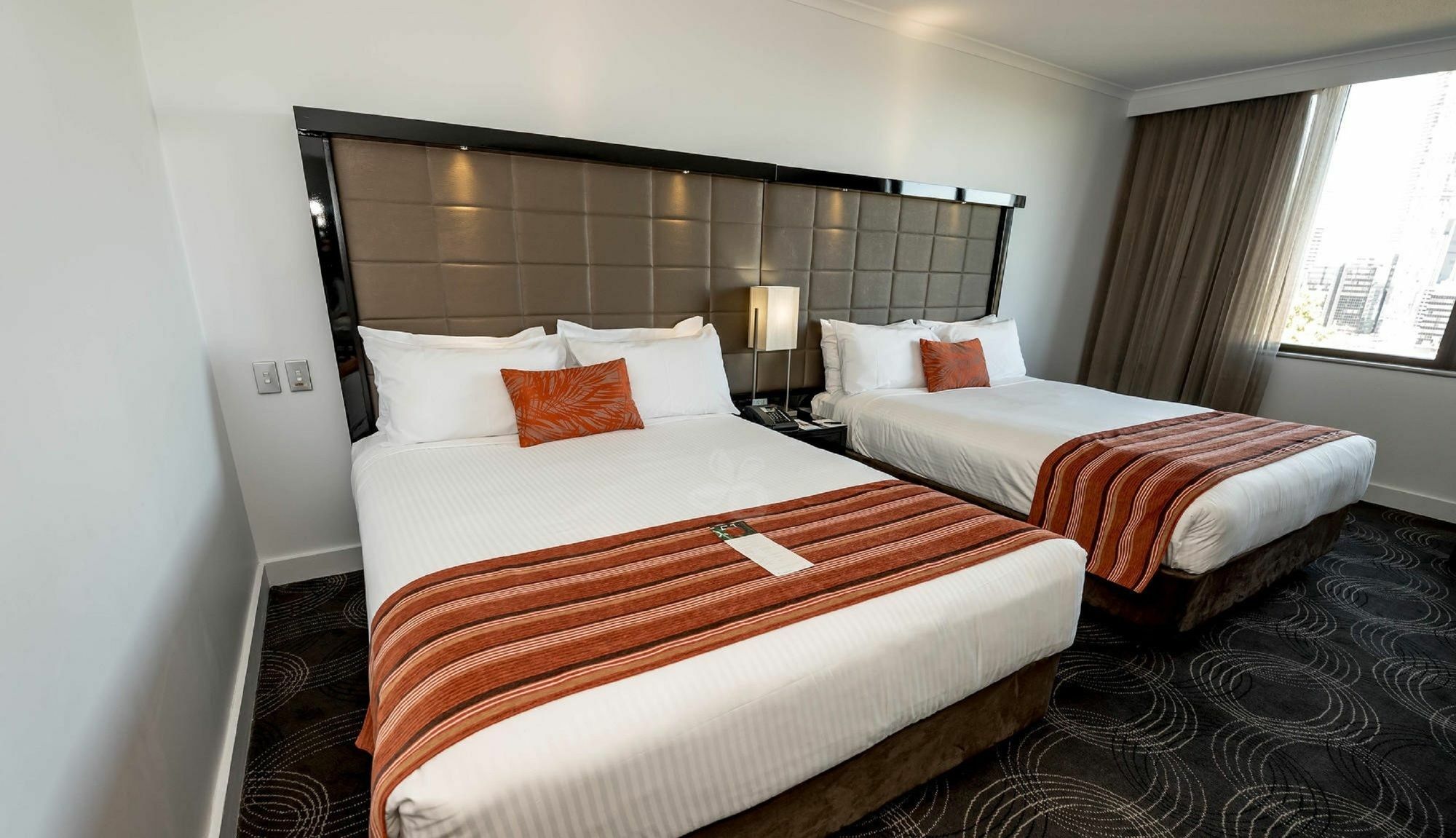 Hotel The Park Brisbane