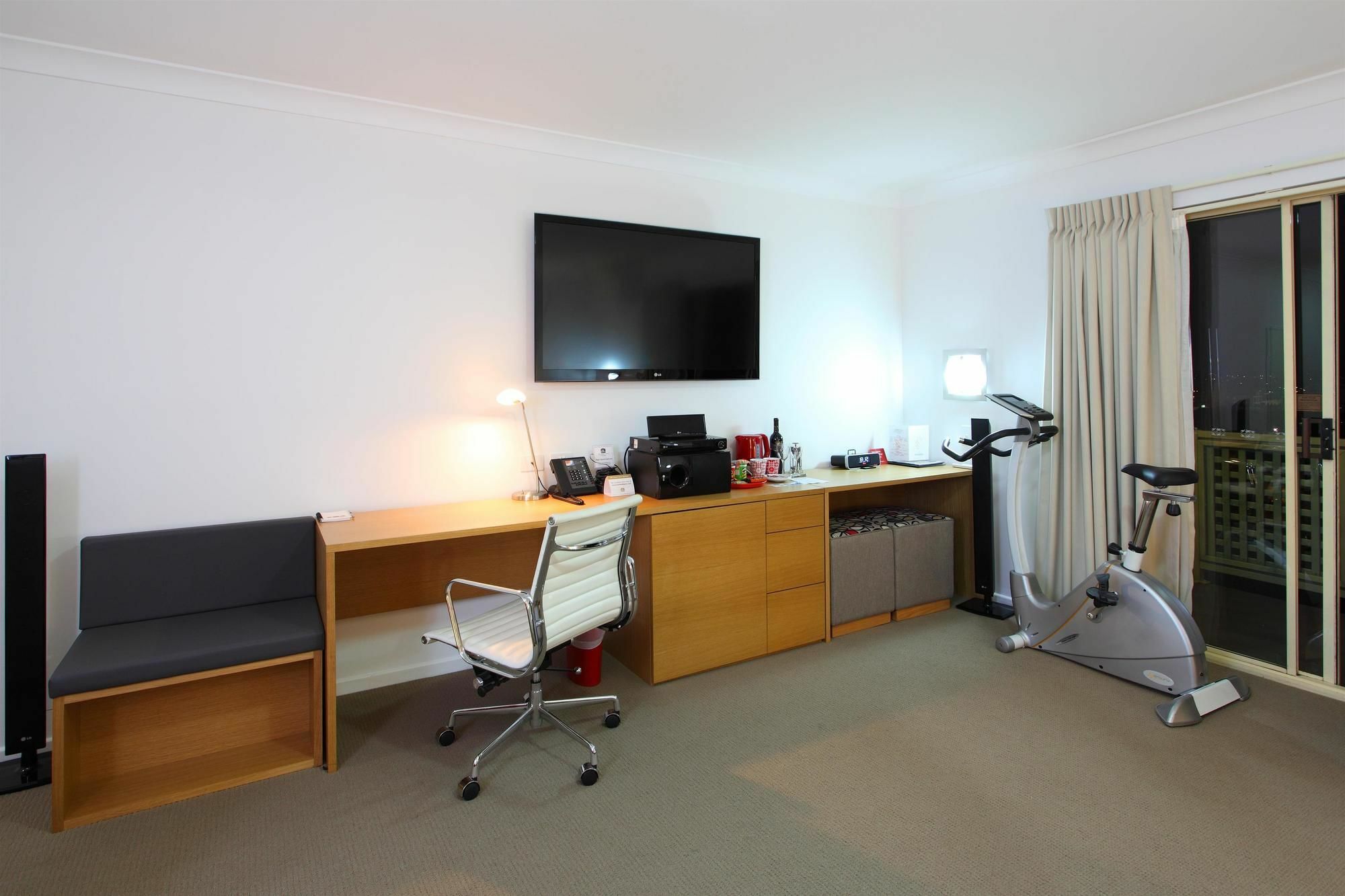 Hotel Western Gregory Terrace Brisbane