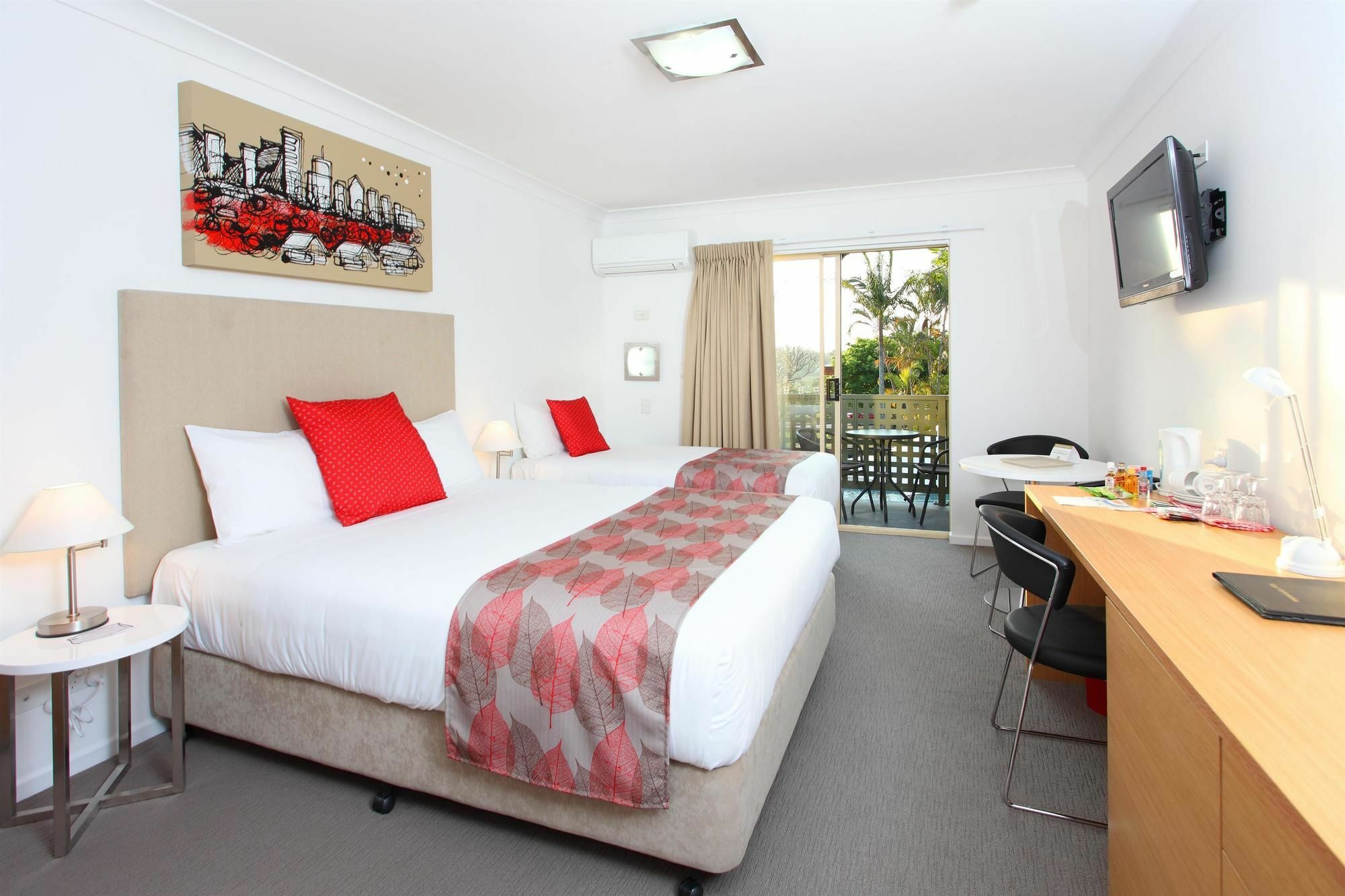 Western Gregory Terrace