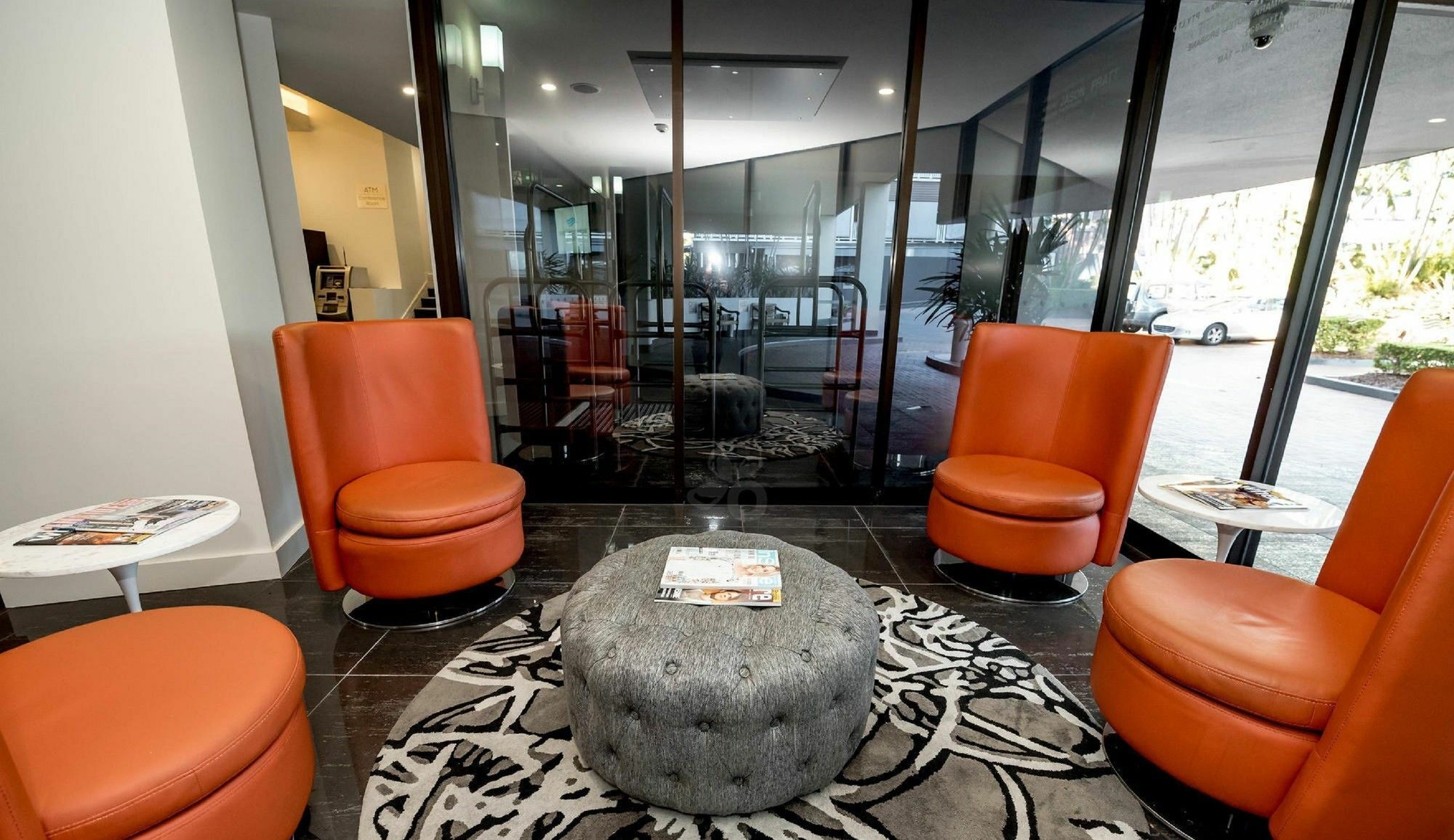 Hotel The Park 4*