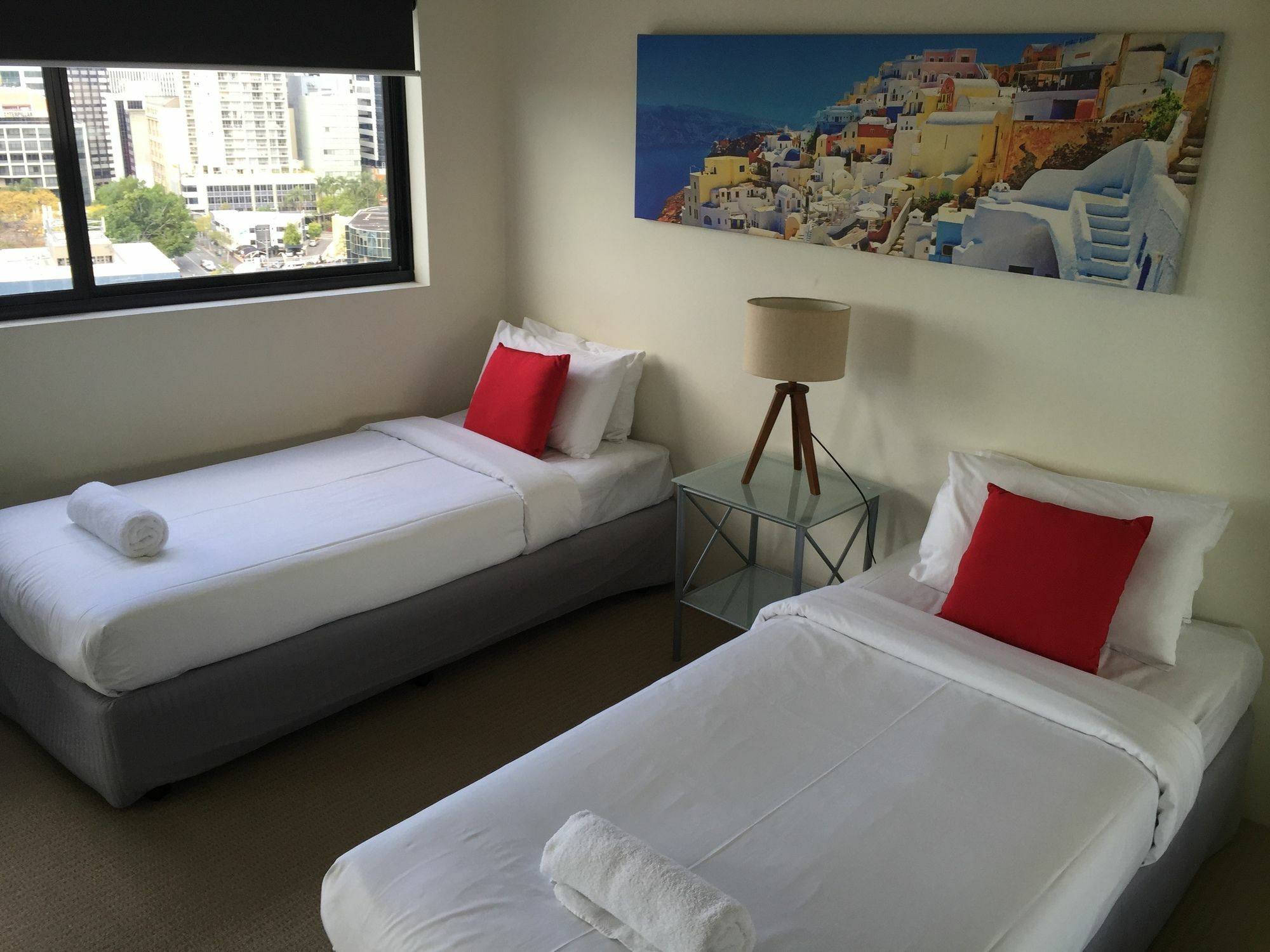 Aparthotel Tribeca 4*
