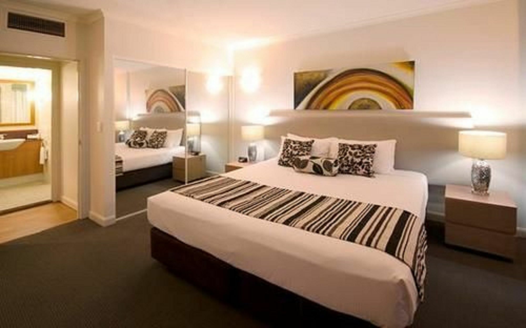 Aparthotel Central Cosmo