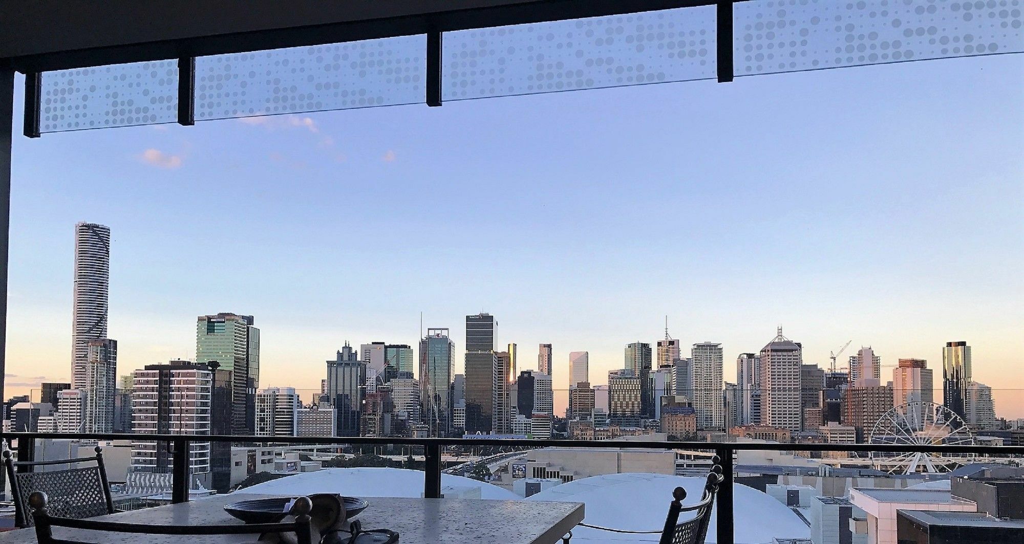 Opera South Brisbane