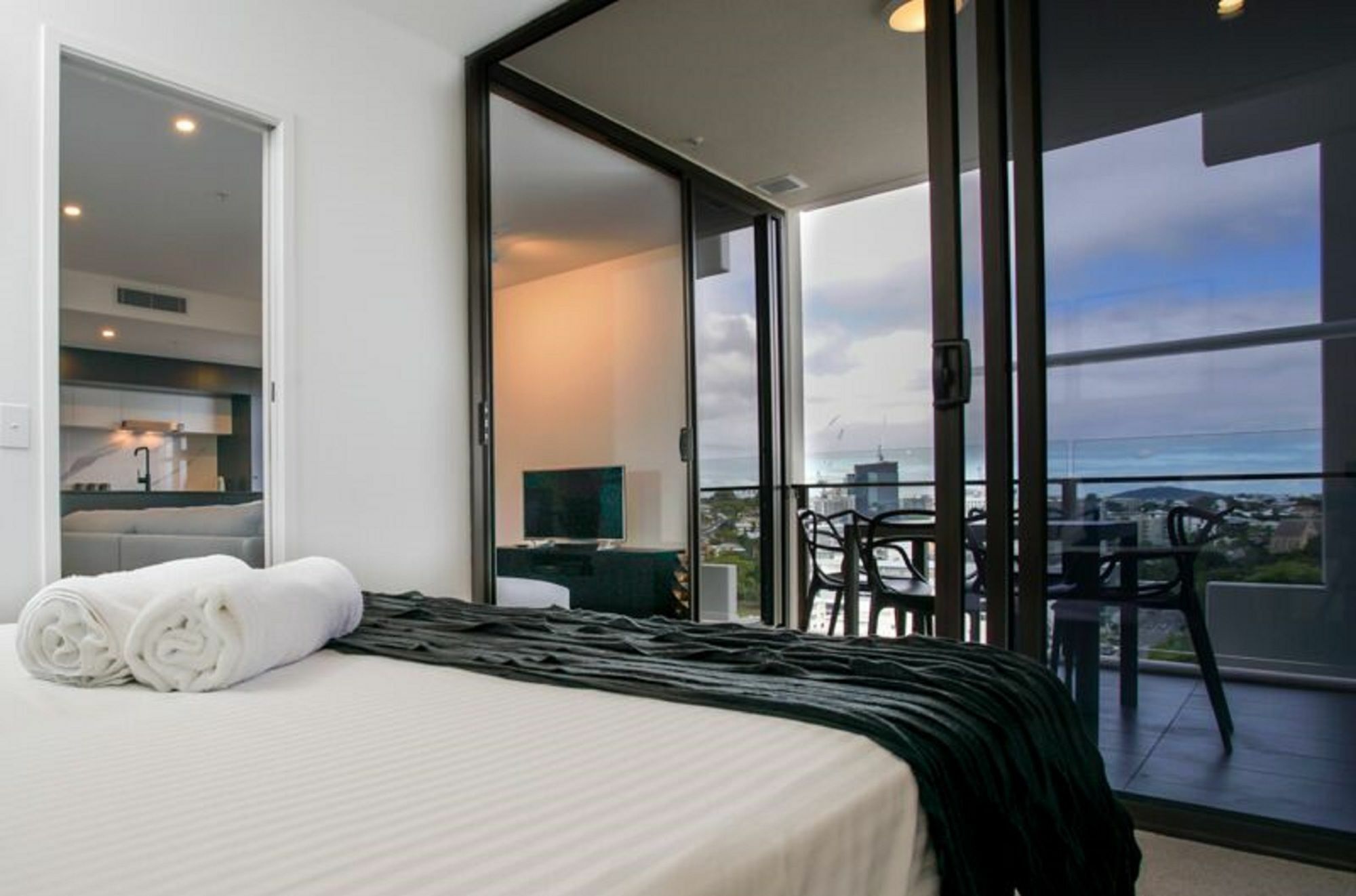 Opera South Aparthotel Brisbane