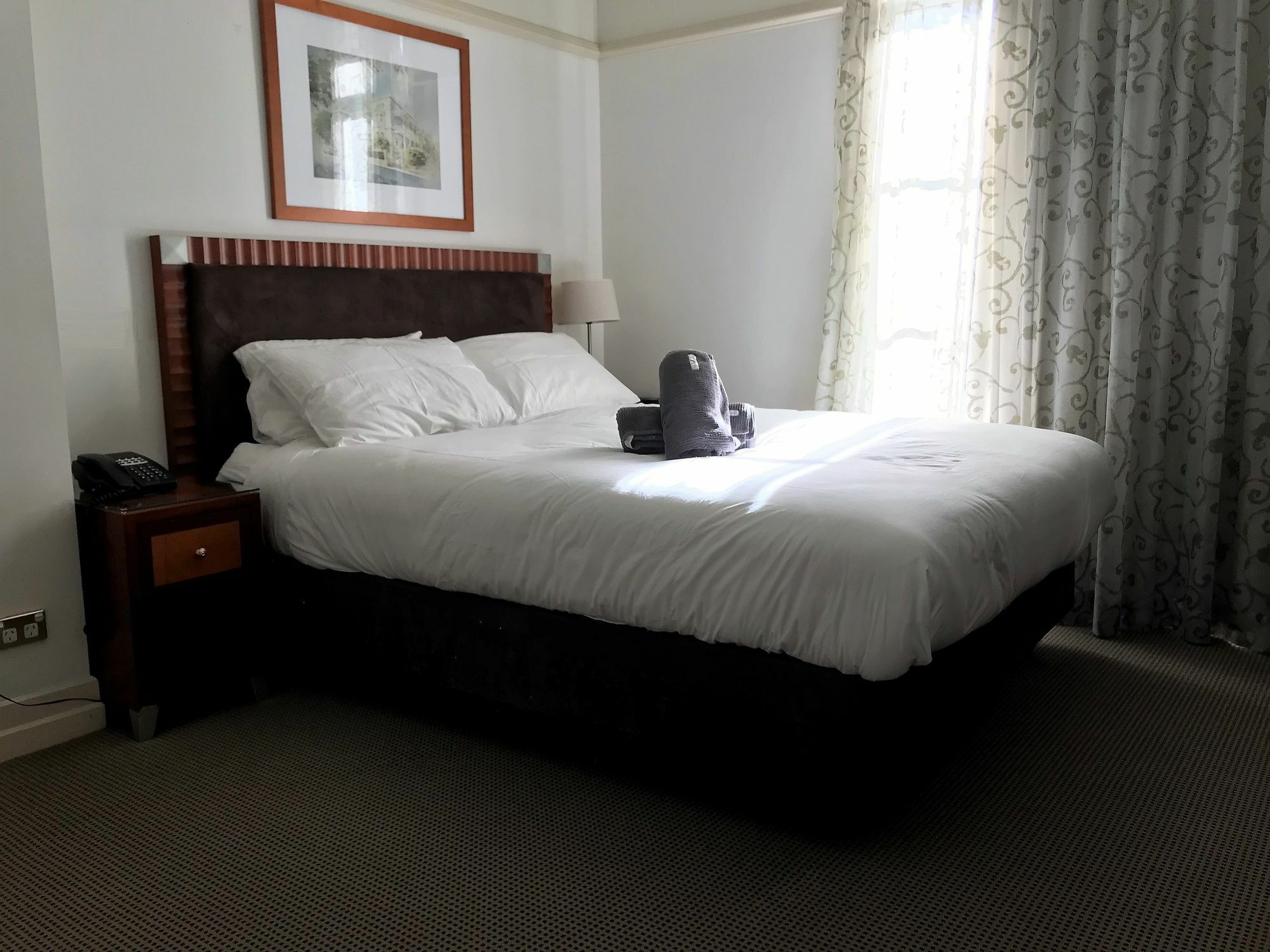 S&P Apartments - Central Station - Formerly Brisbane City Apartments