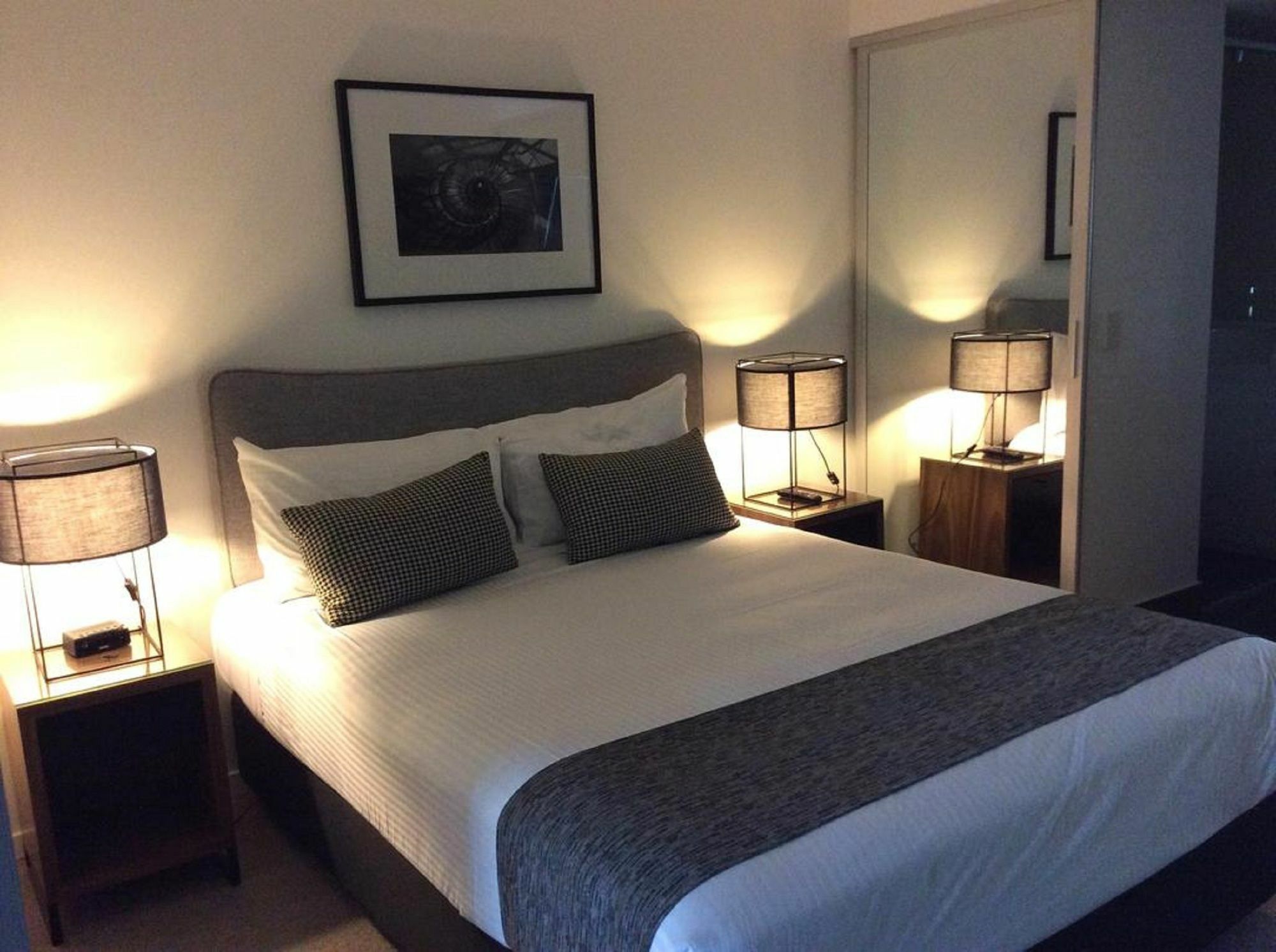 Aparthotel Morgan