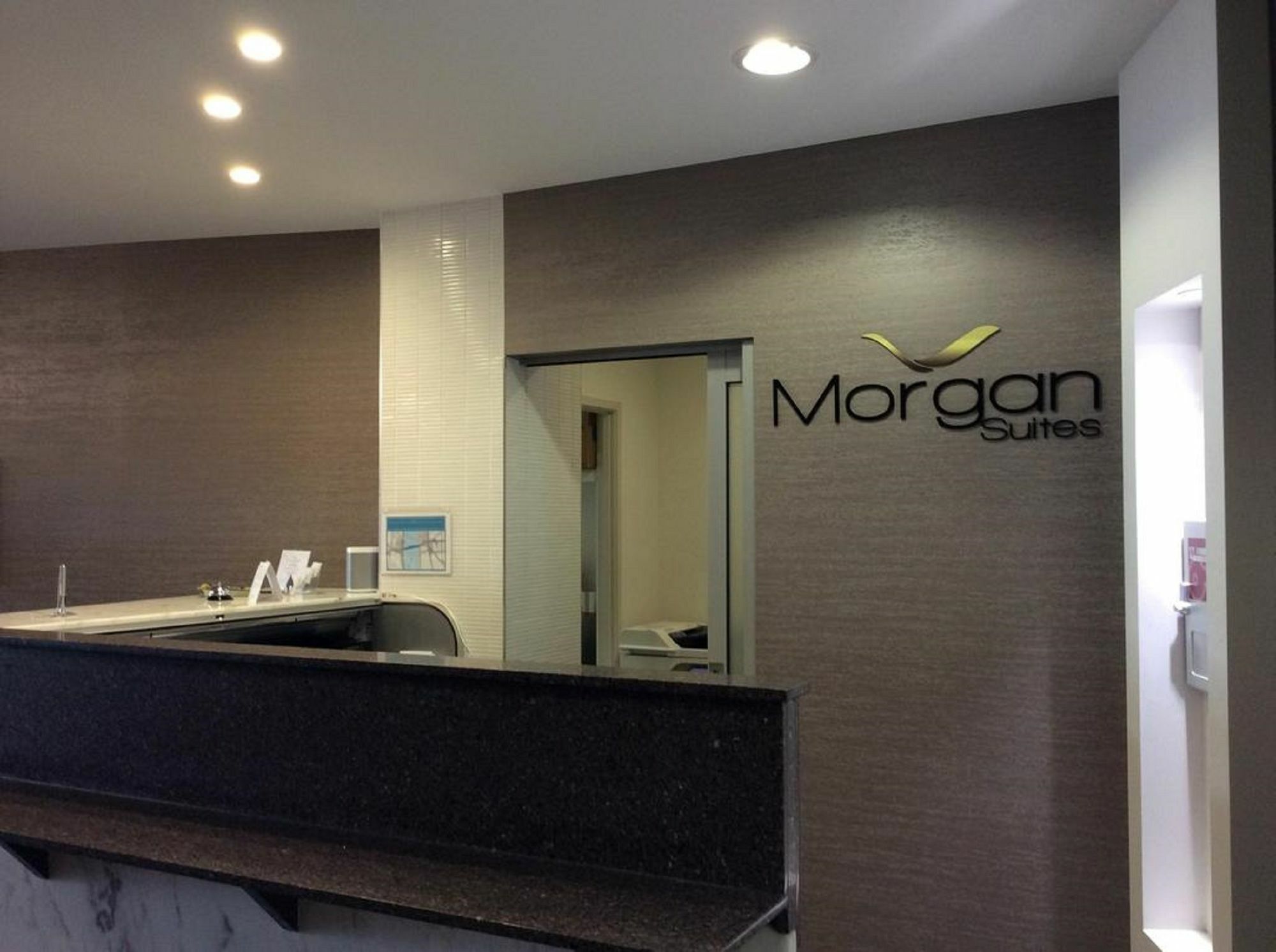 Morgan Aparthotel 4*