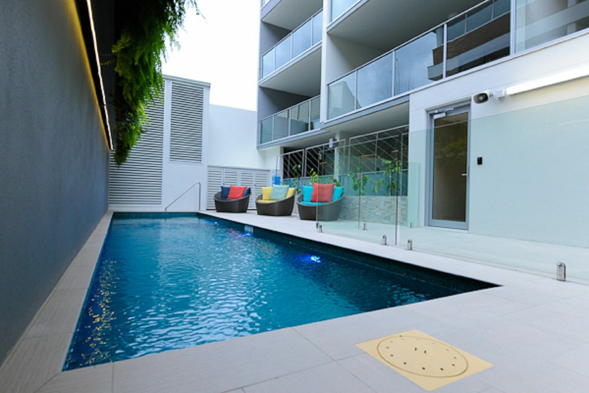 Morgan Aparthotel 4*