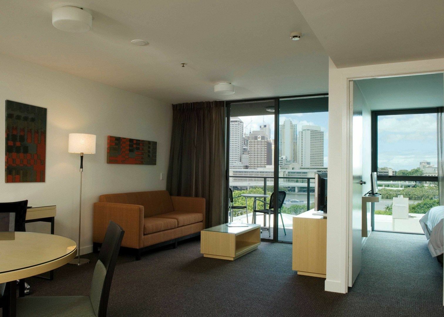 Hotel Mantra South Bank Brisbane