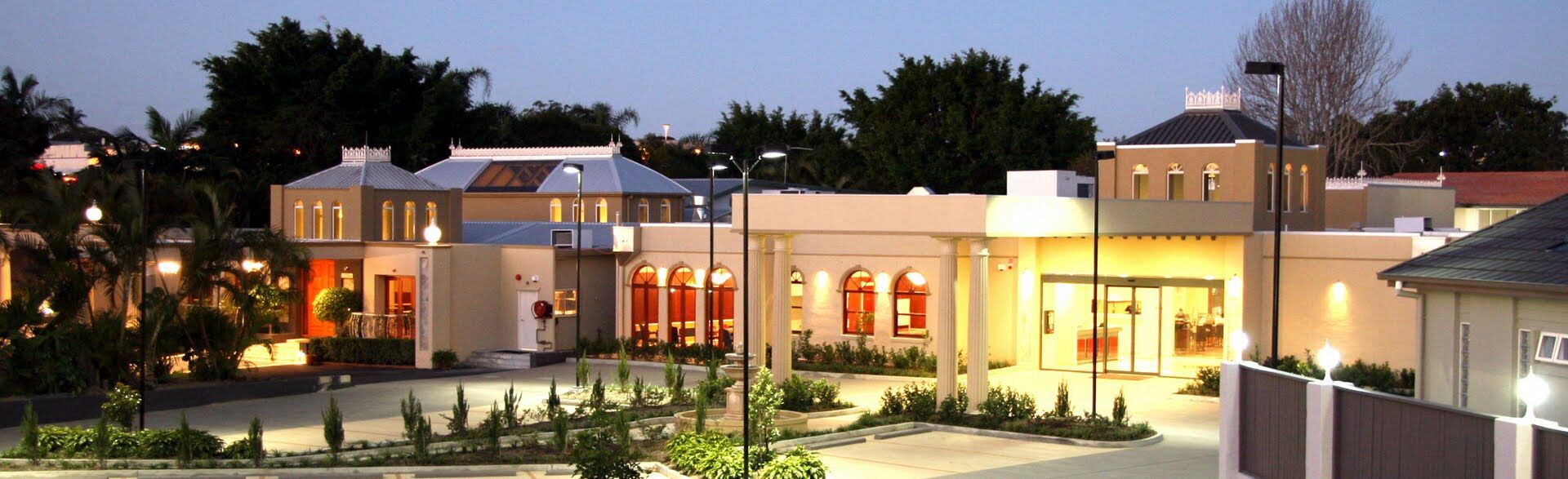 Motel Shangri-la Gardens Brisbane