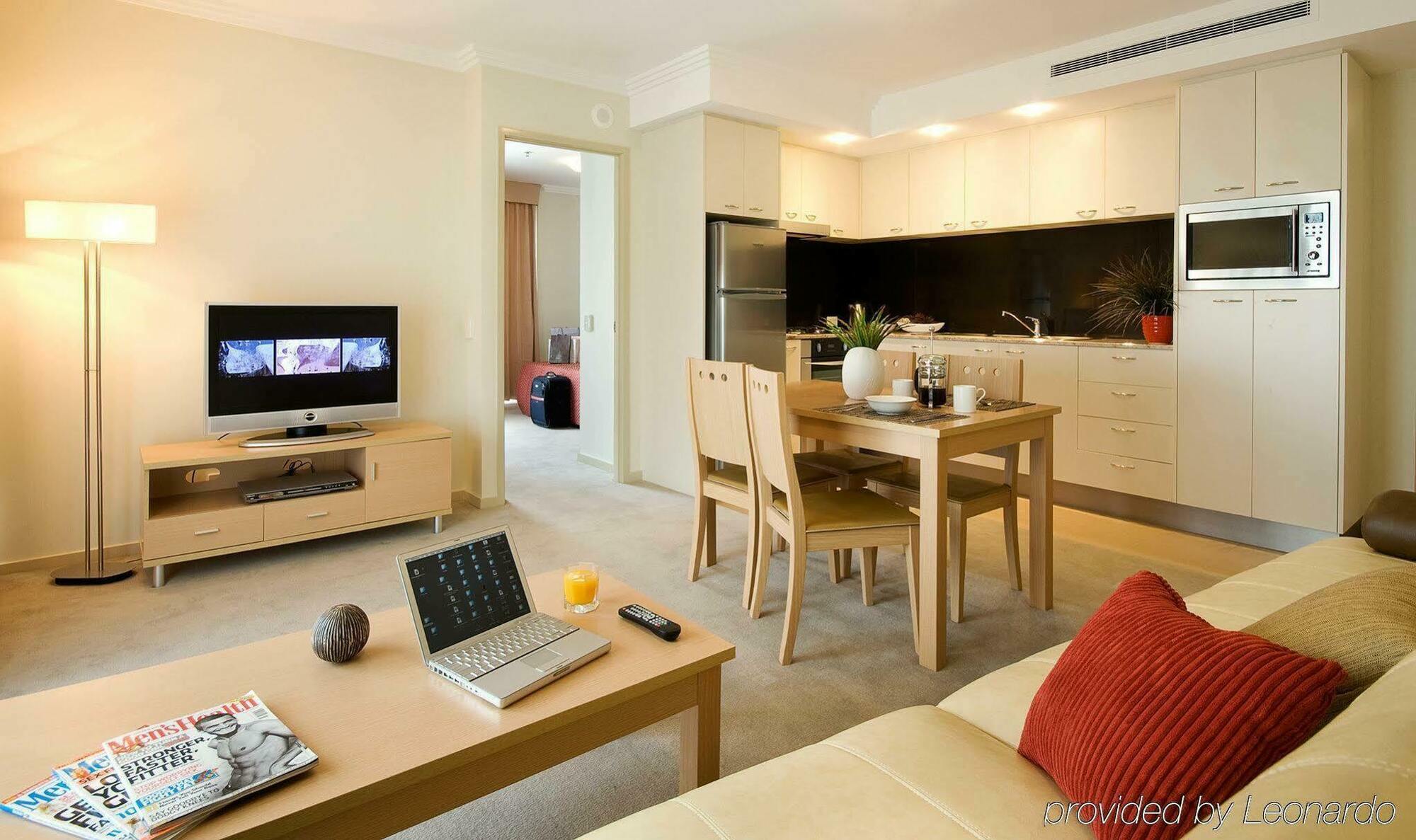 Mantra On Mary Aparthotel Brisbane