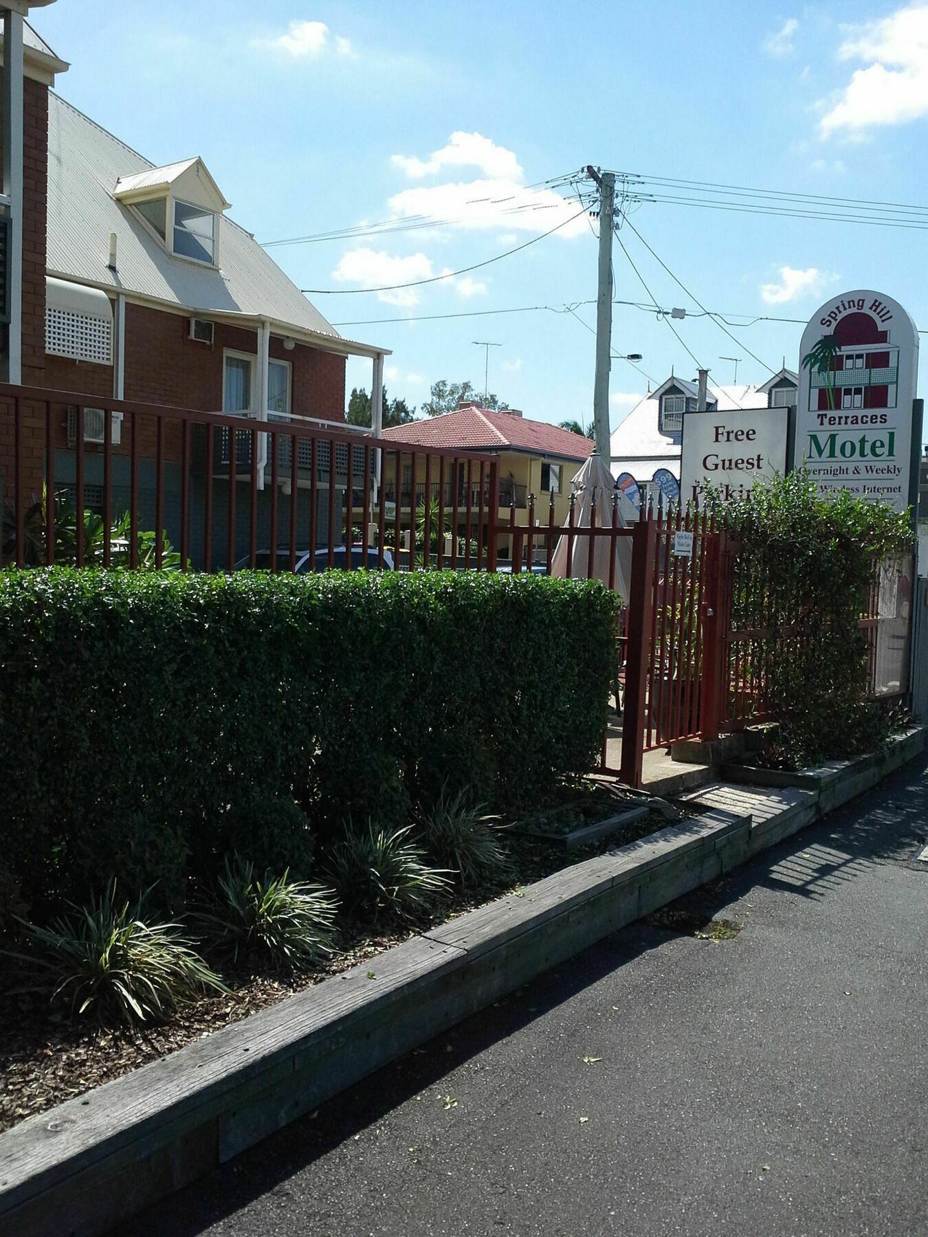Spring Hill Terraces 3* Brisbane