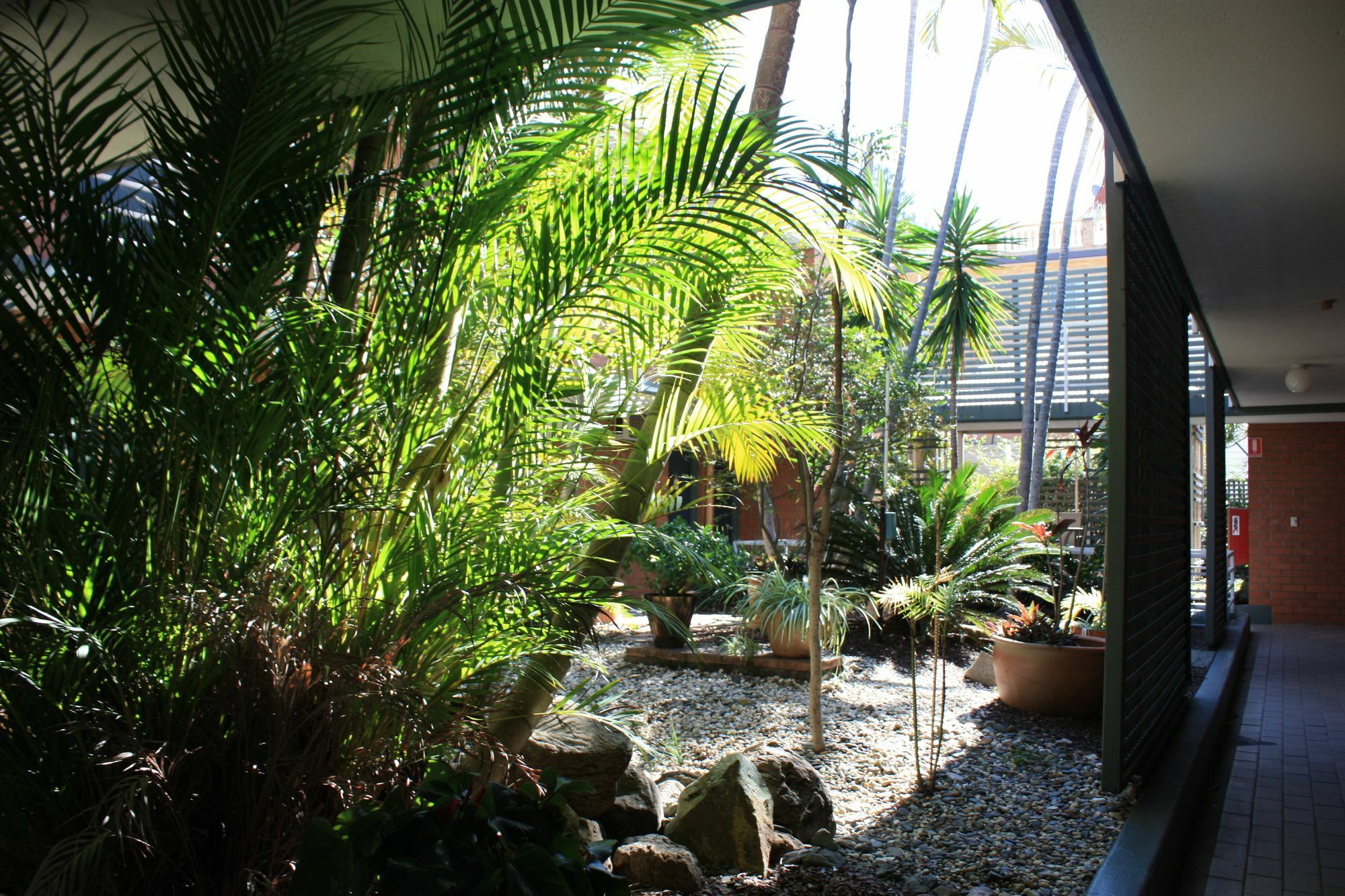 Spring Hill Terraces 3* Brisbane