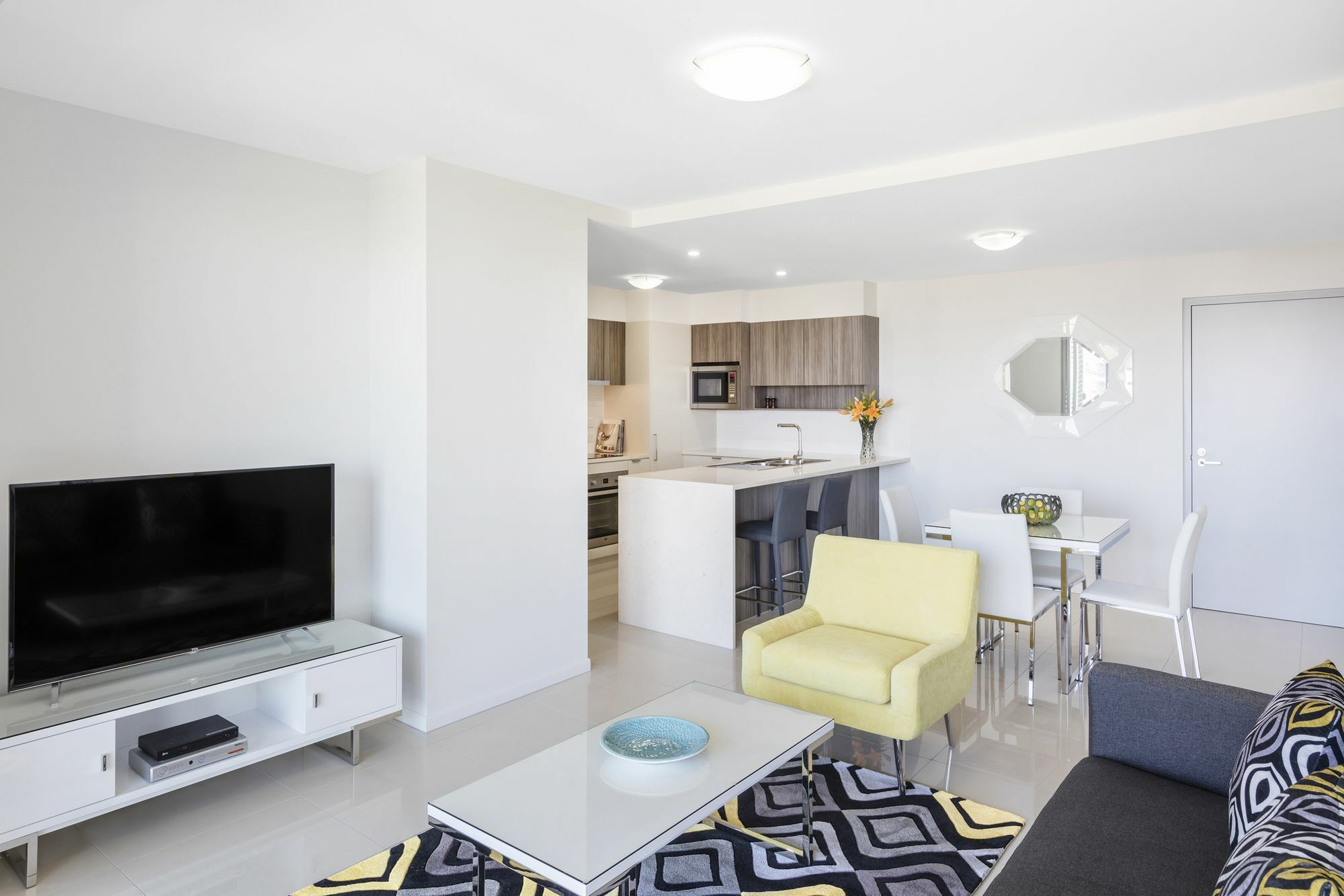 Oaks Woolloongabba Aparthotel Brisbane