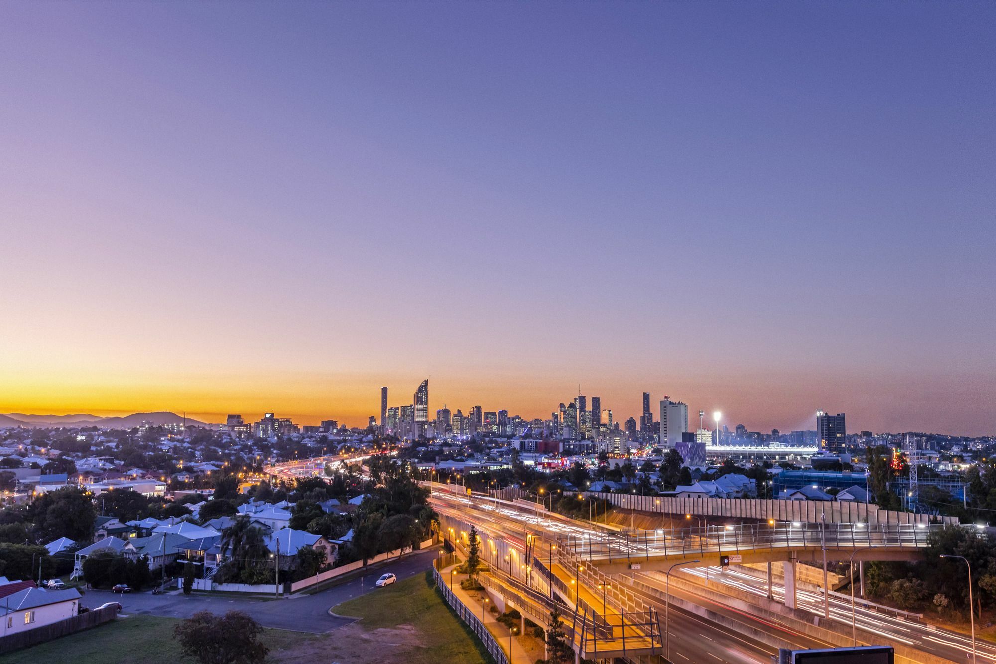 Aparthotel Oaks Woolloongabba