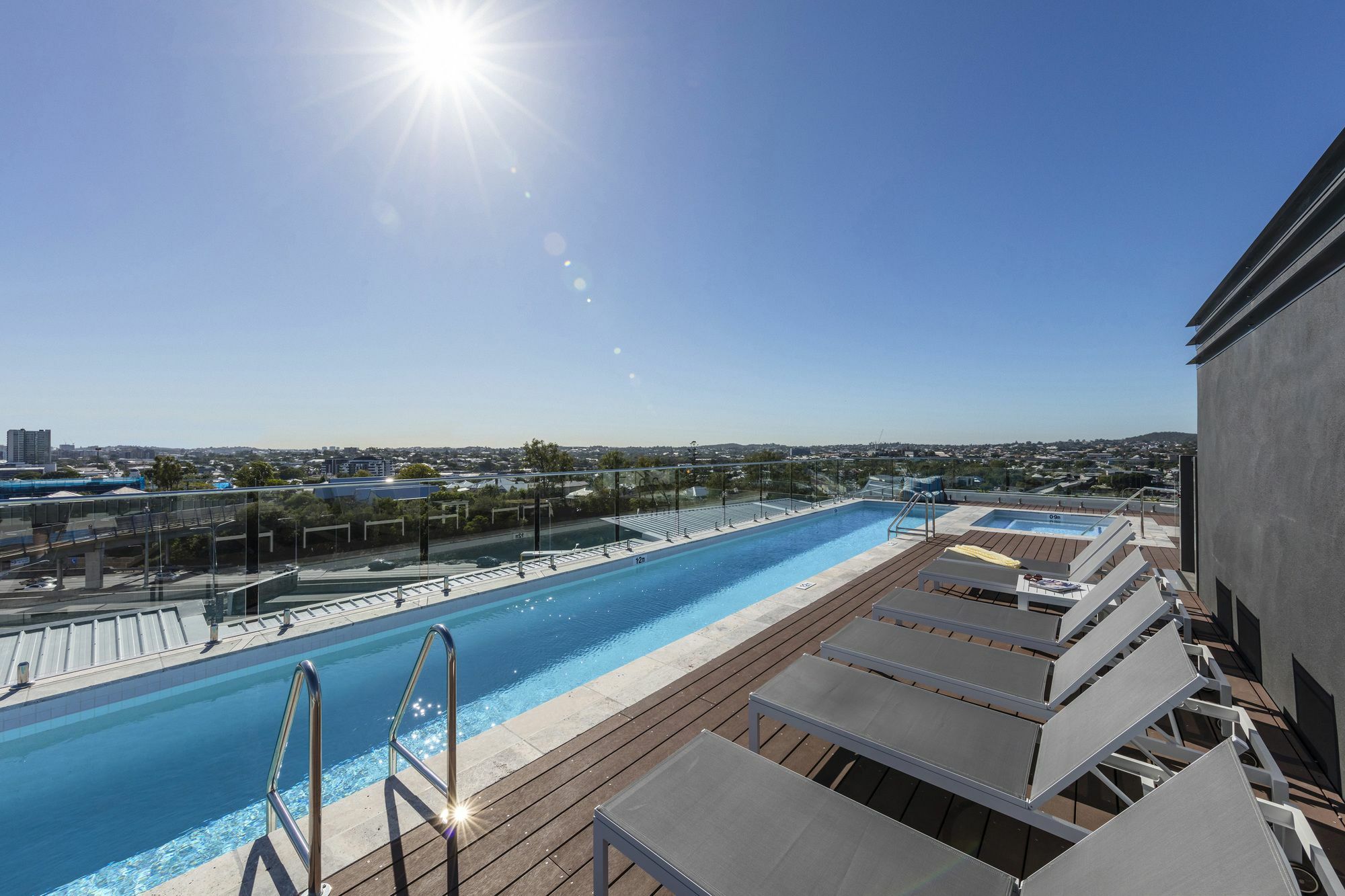 Oaks Woolloongabba Aparthotel Brisbane