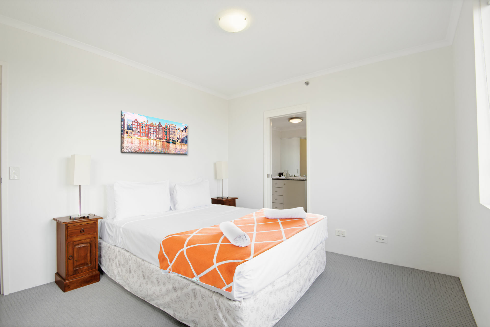 Astra River Place Apartment *