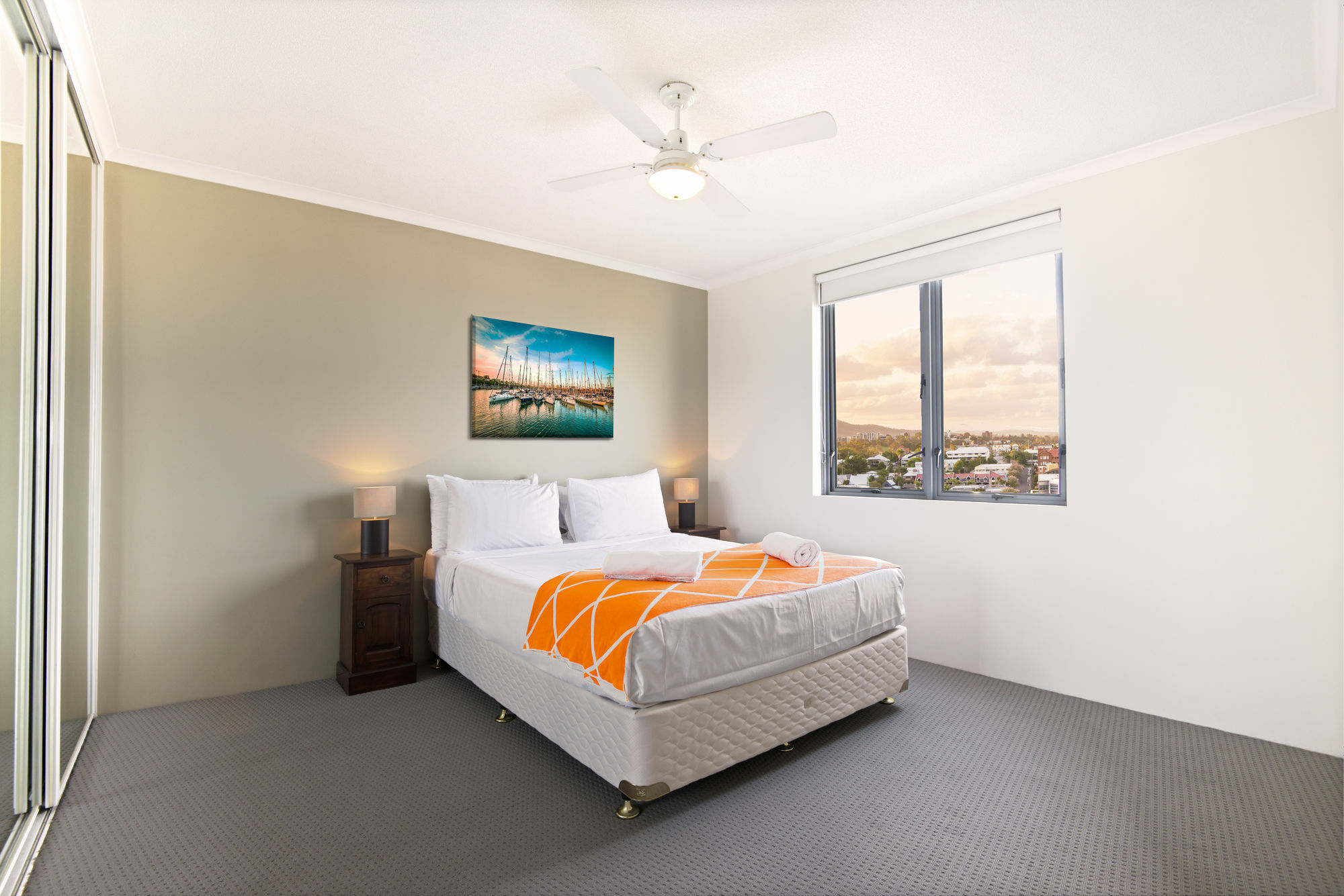 Astra River Place Apartment