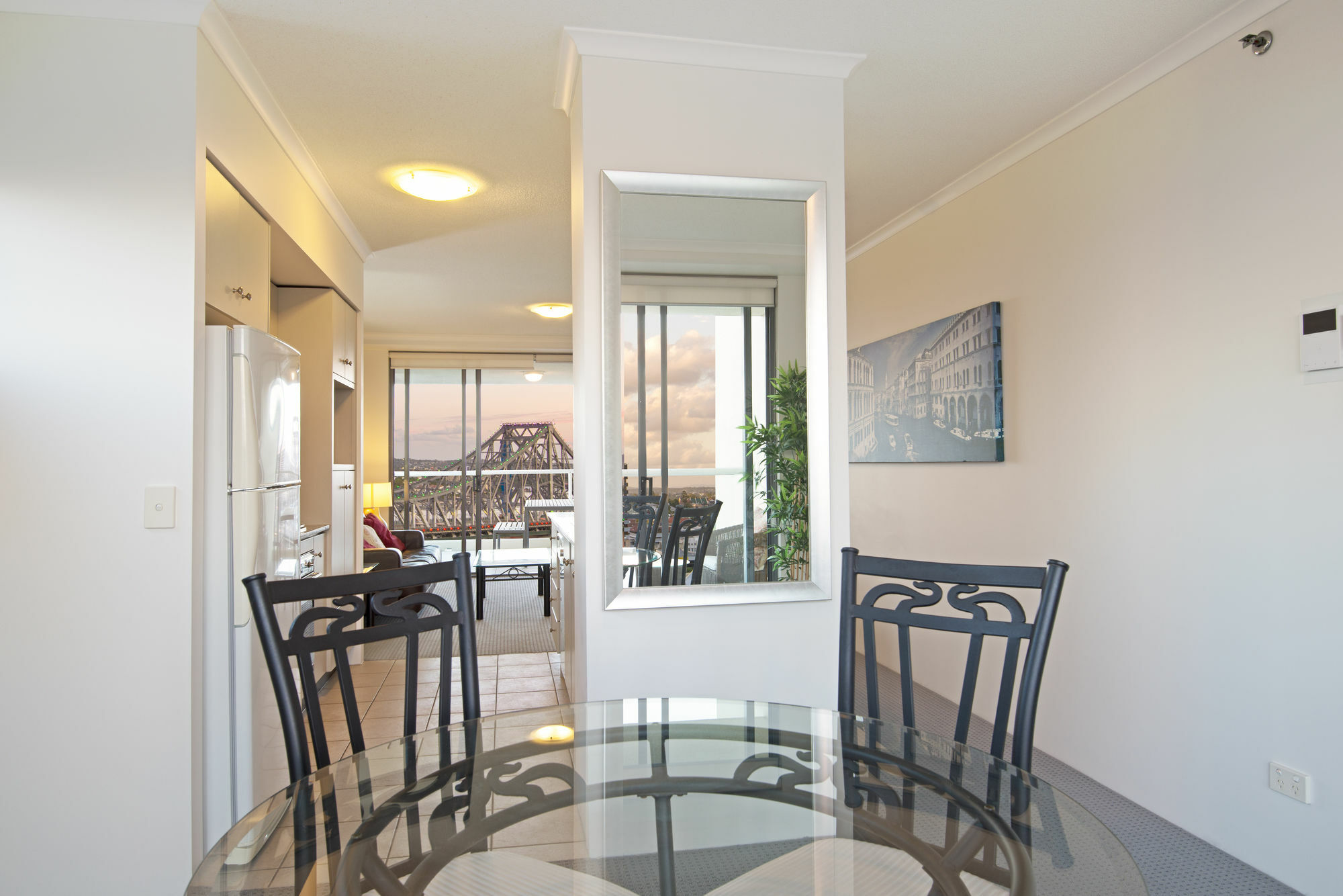 Apartment Astra River Place