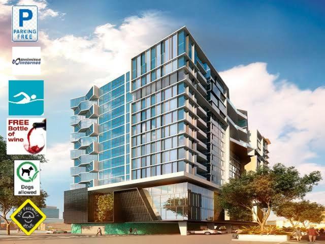 Apartment Aqua Newstead