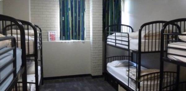 Hostel Base Embassy *