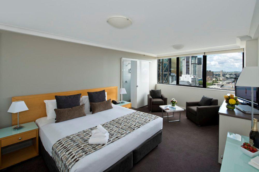 Park Regis North Quay Aparthotel Brisbane