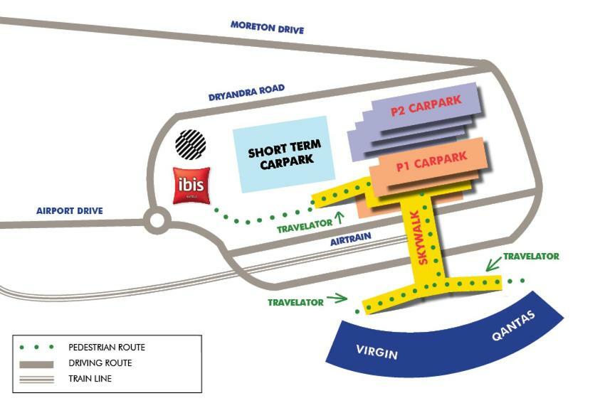 Ibis Airport Brisbane