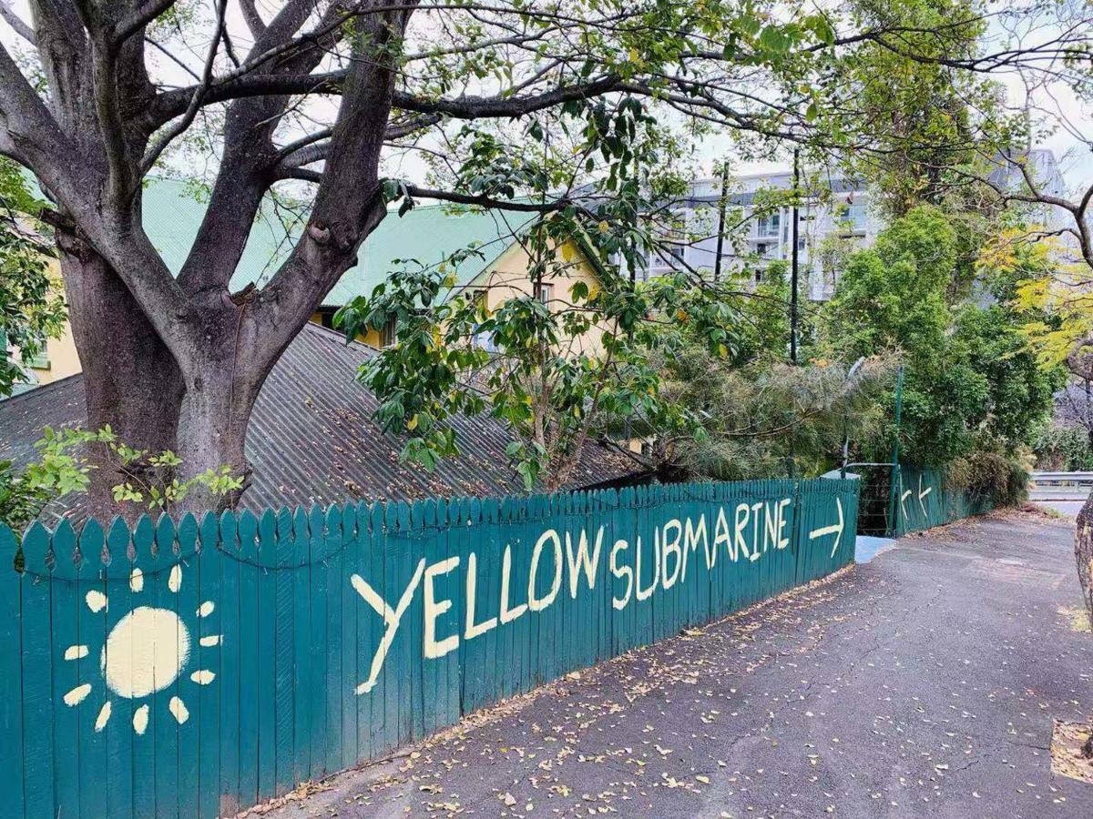 Yellow Submarine Backpackers Brisbane