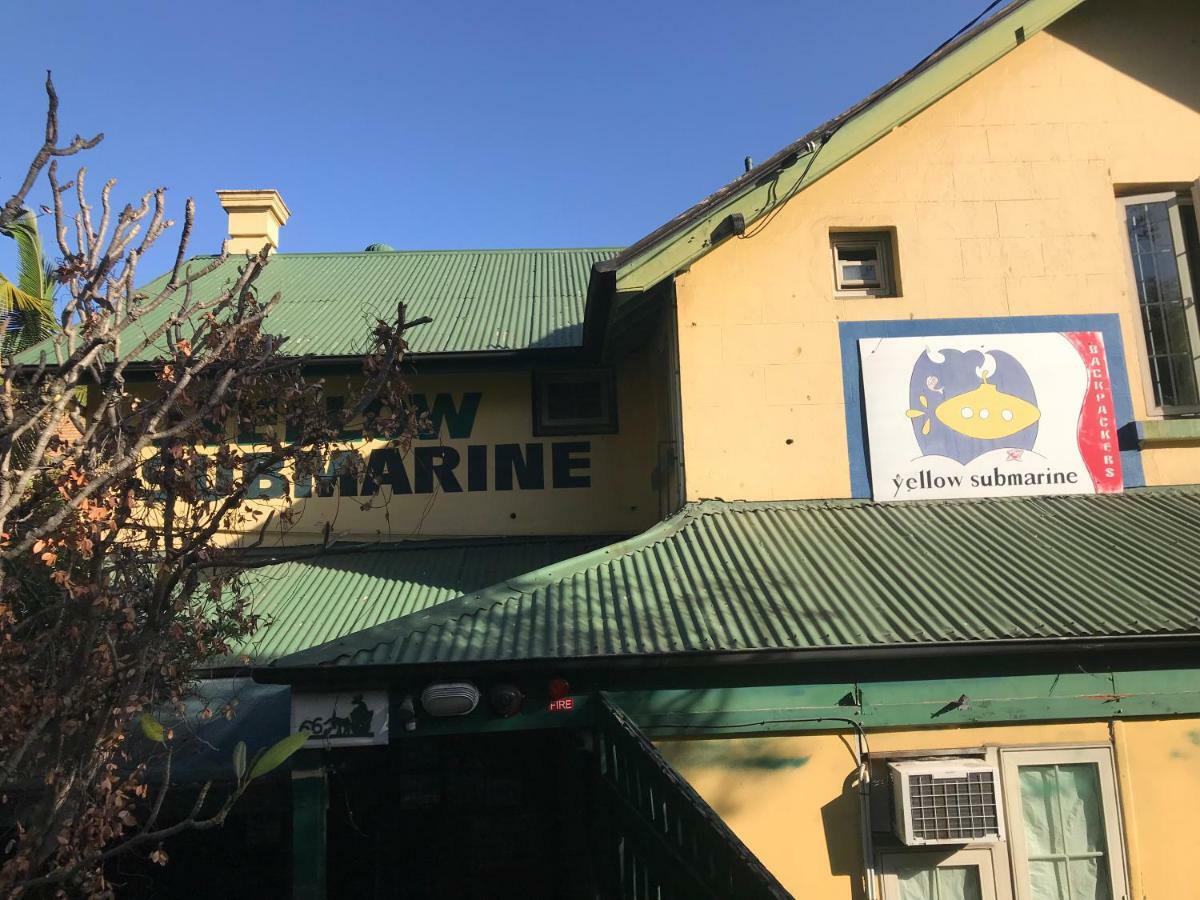 Hostel Yellow Submarine Backpackers Brisbane